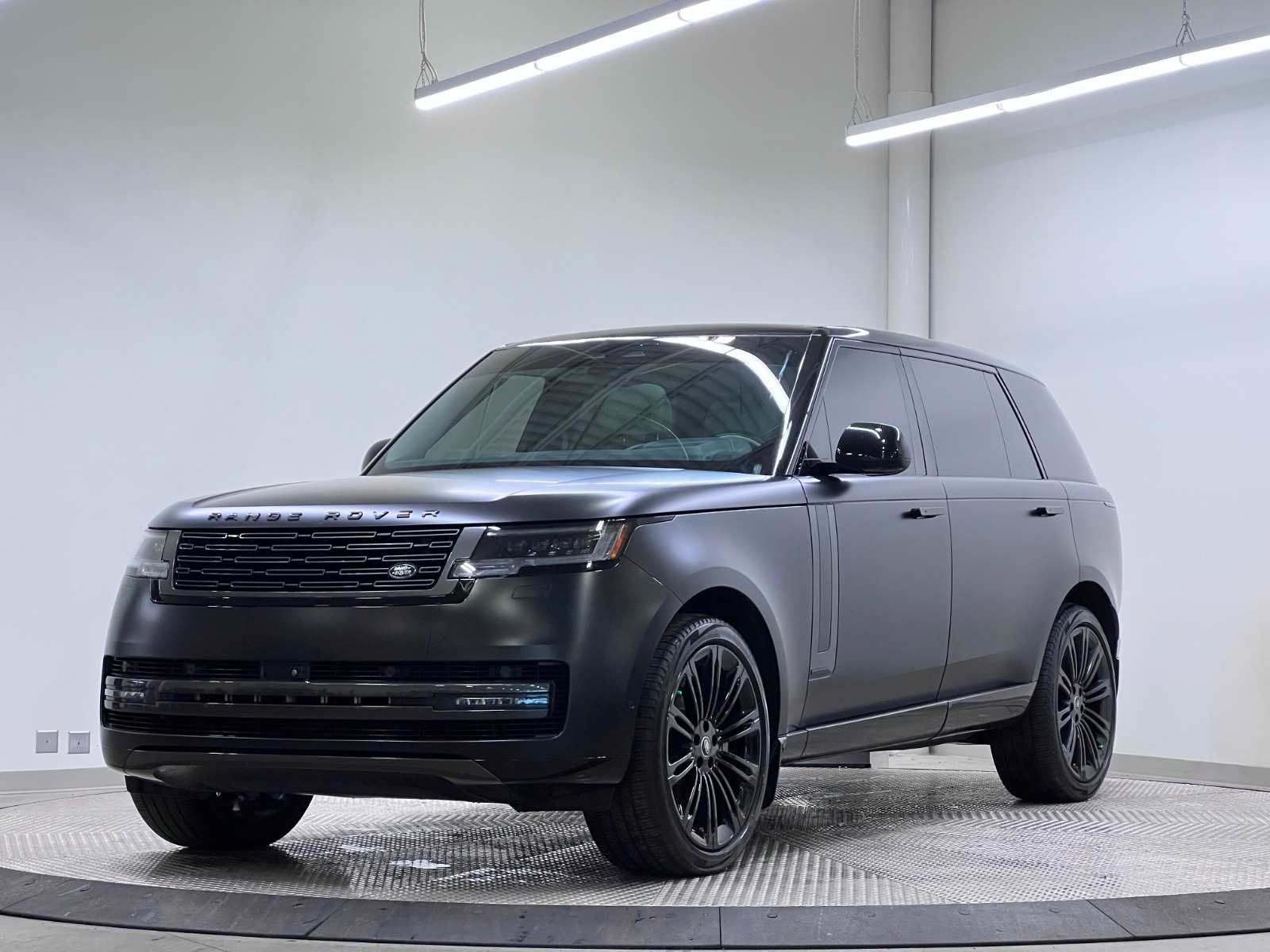 2024 Land Rover Range Rover Autobiography