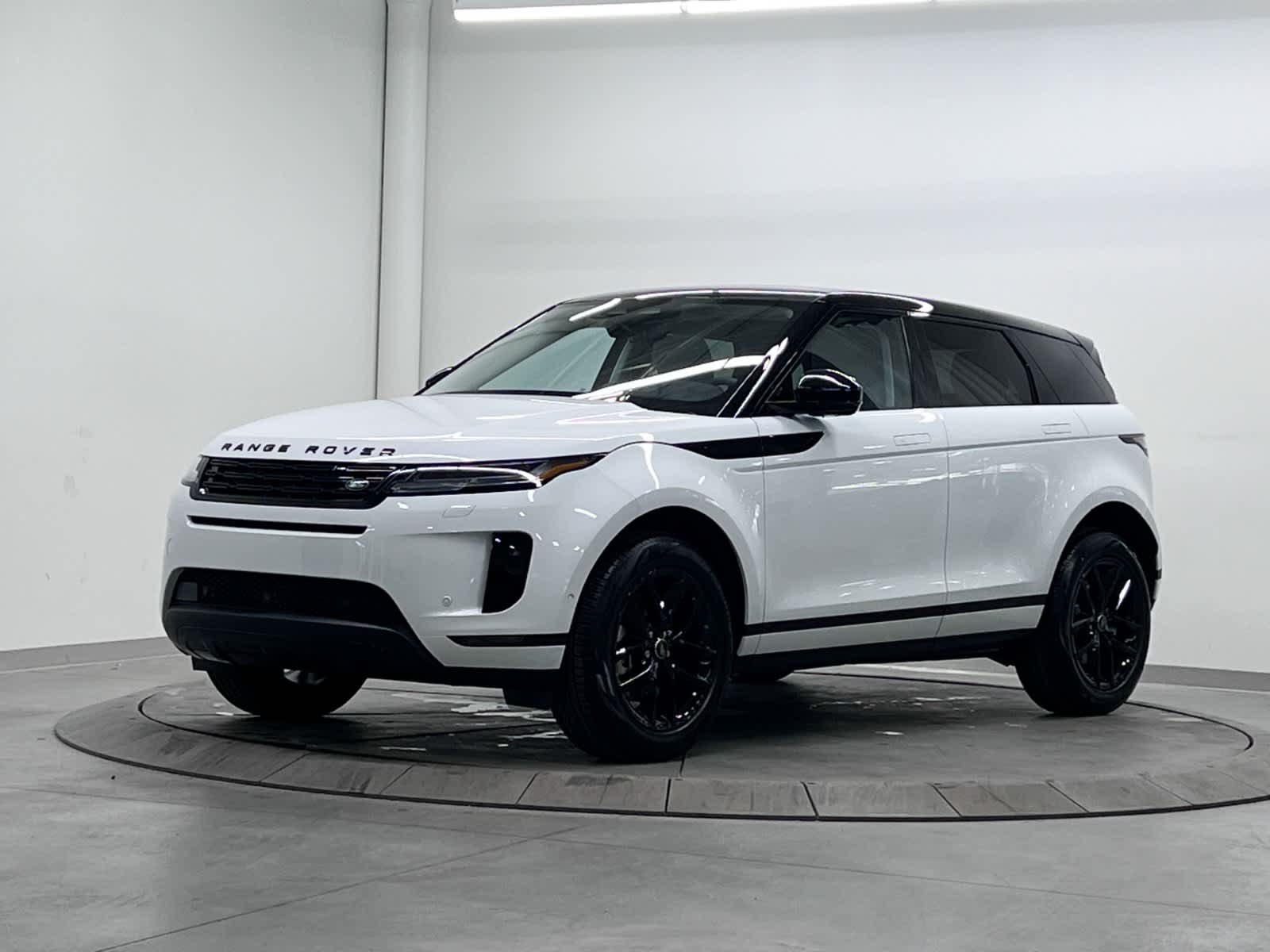 2026 Land Rover Range Rover Evoque S