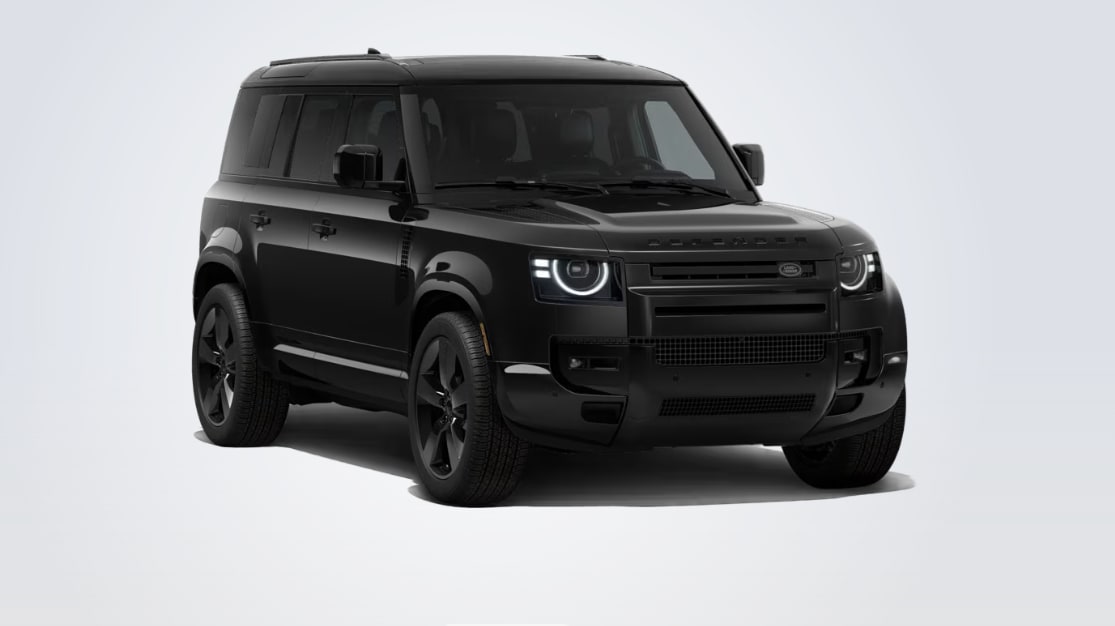 2026 Land Rover Defender X-Dynamic SE