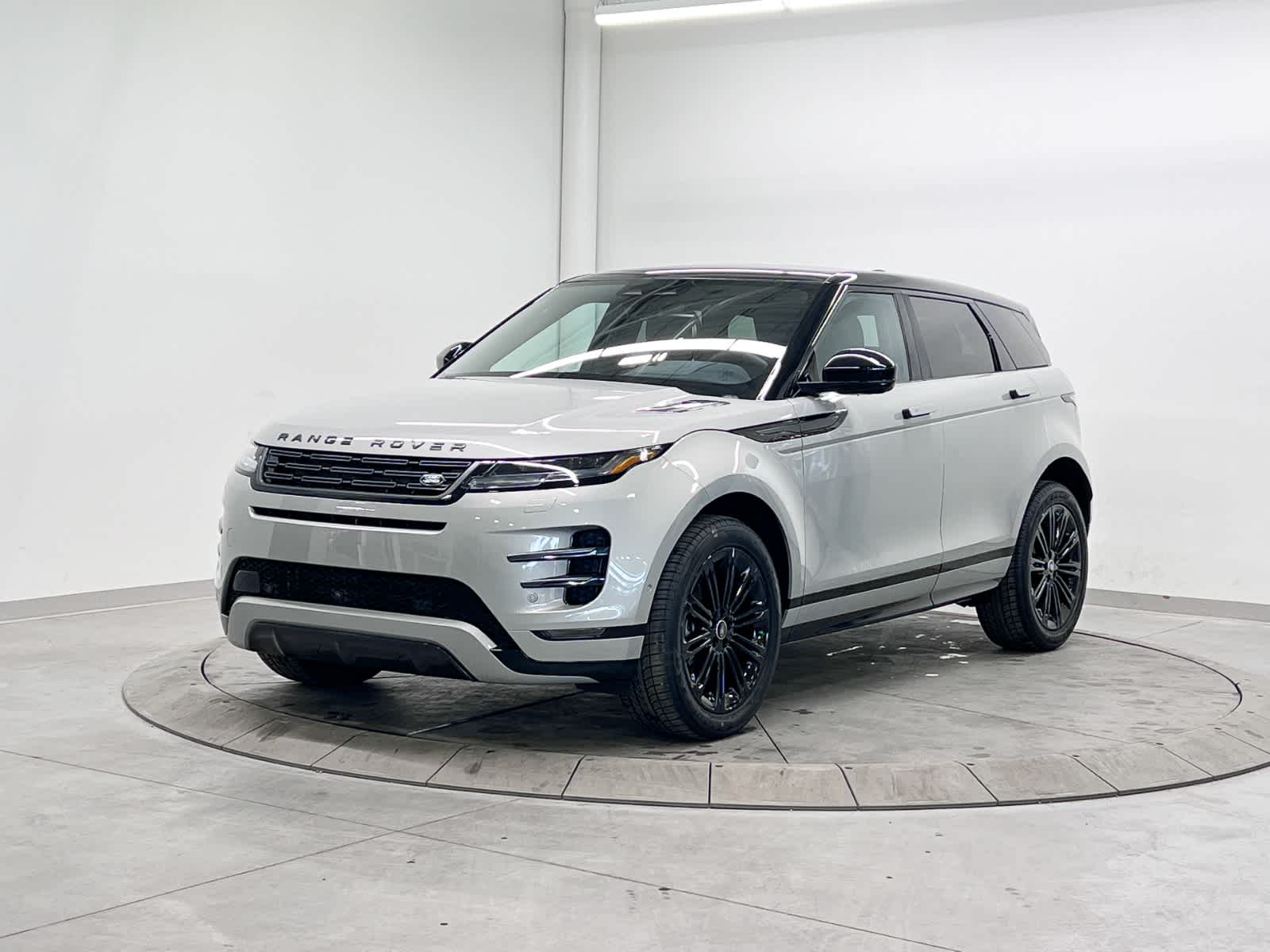 2026 Land Rover Range Rover Evoque Dynamic SE