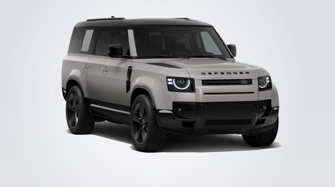 2026 Land Rover Defender X-Dynamic SE