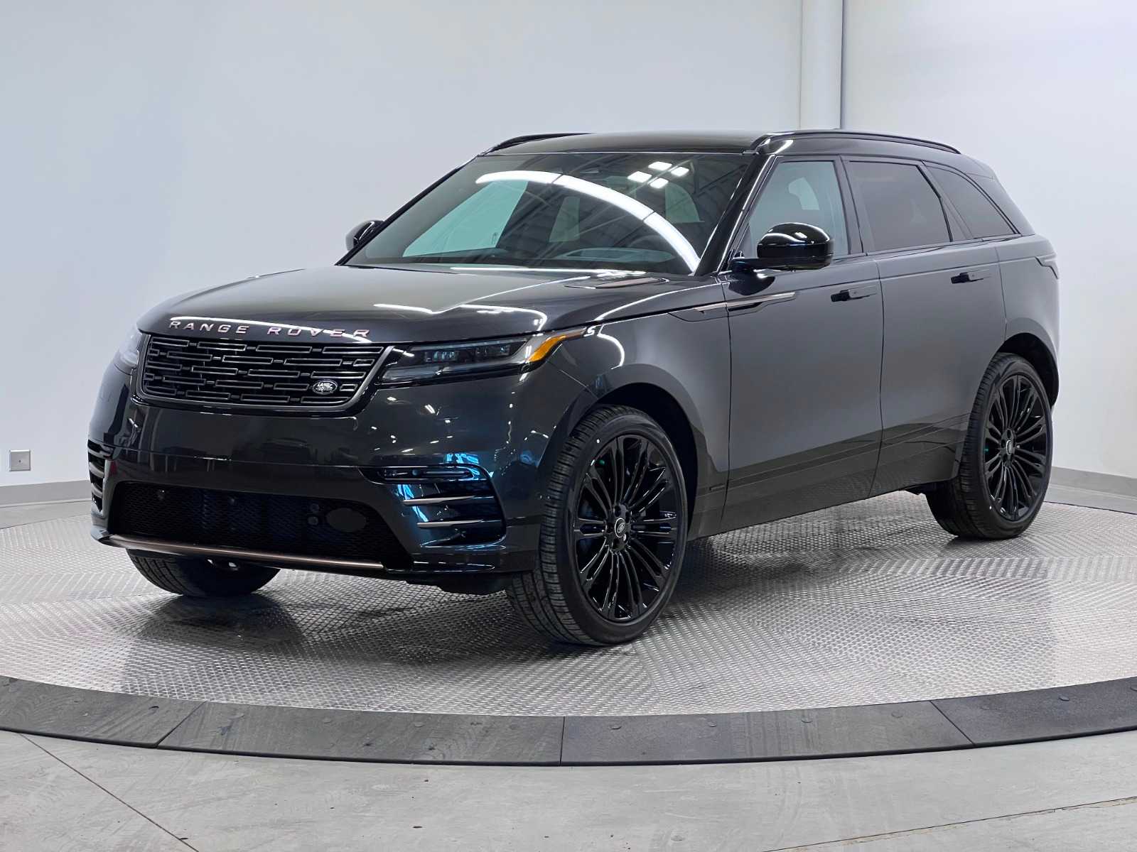 2026 Land Rover Range Rover Velar Autobiography