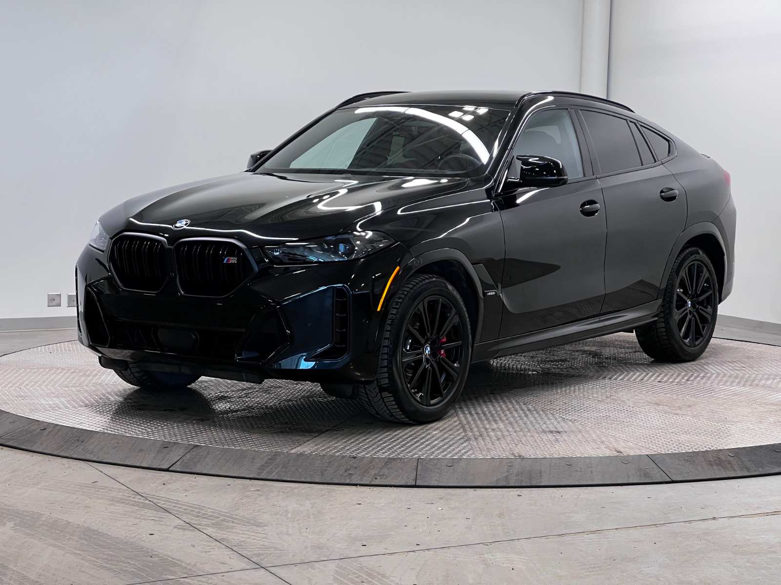2024 BMW X6 M60i xDrive