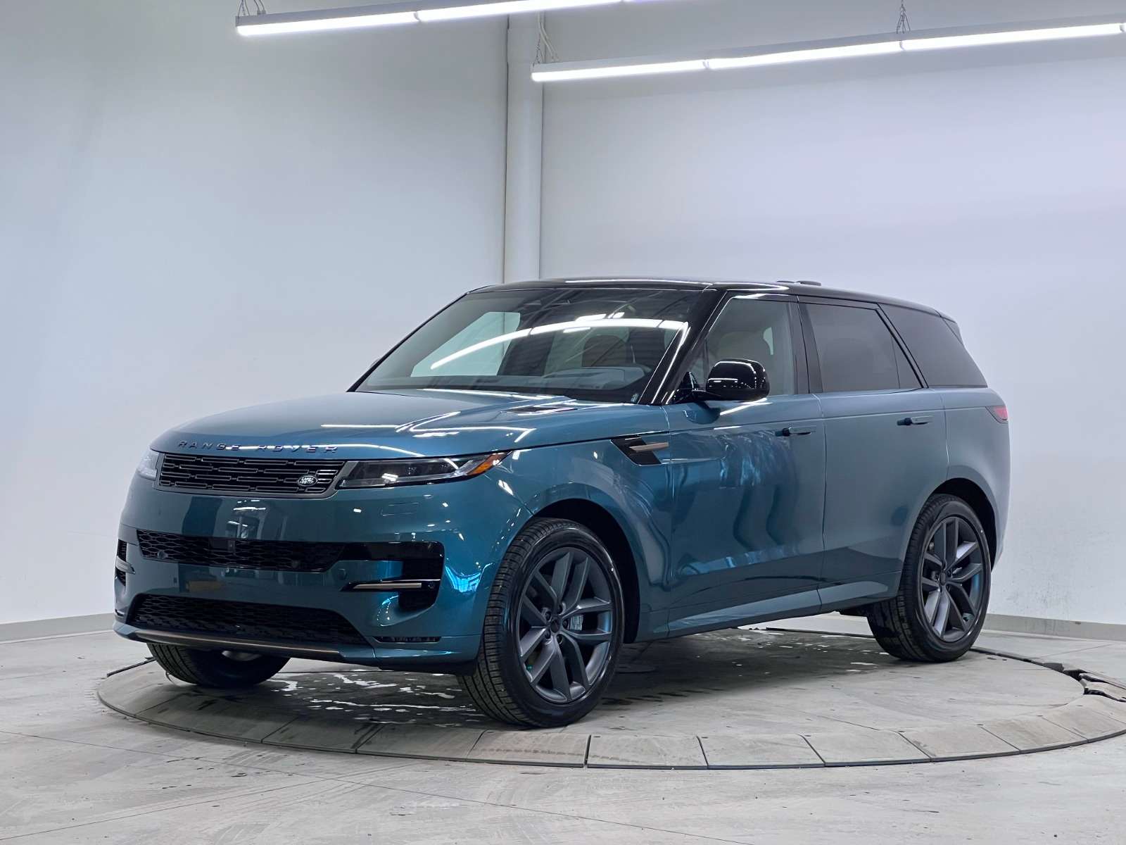 2026 Land Rover Range Rover Sport Dynamic HSE