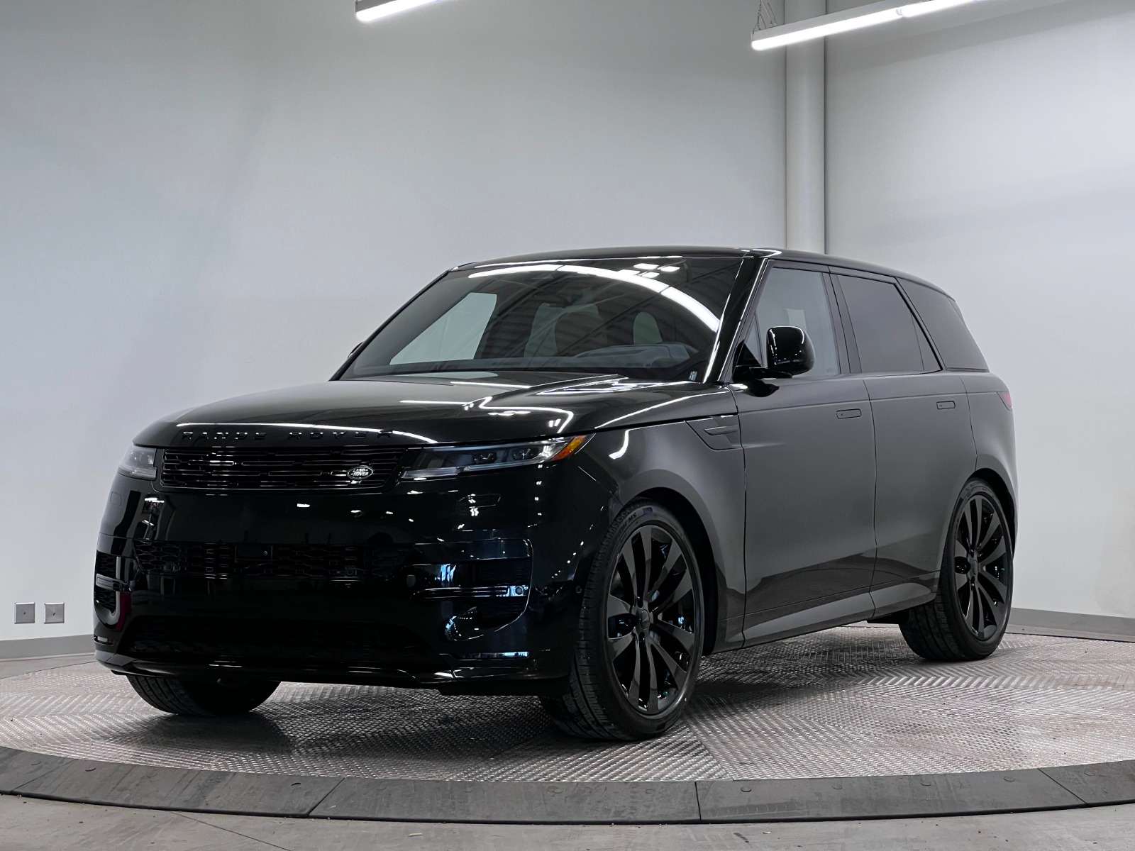 2026 Land Rover Range Rover Sport Dynamic HSE