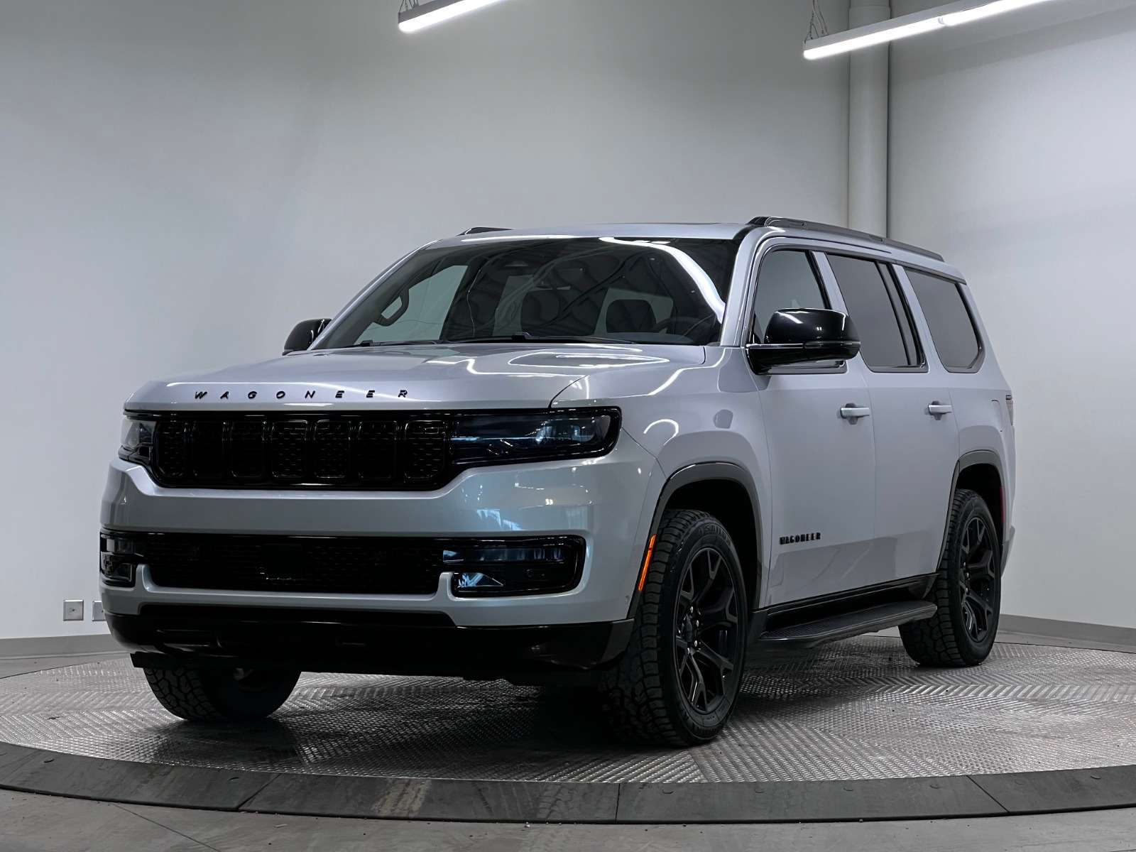 2023 Jeep Wagoneer Series II Carbide