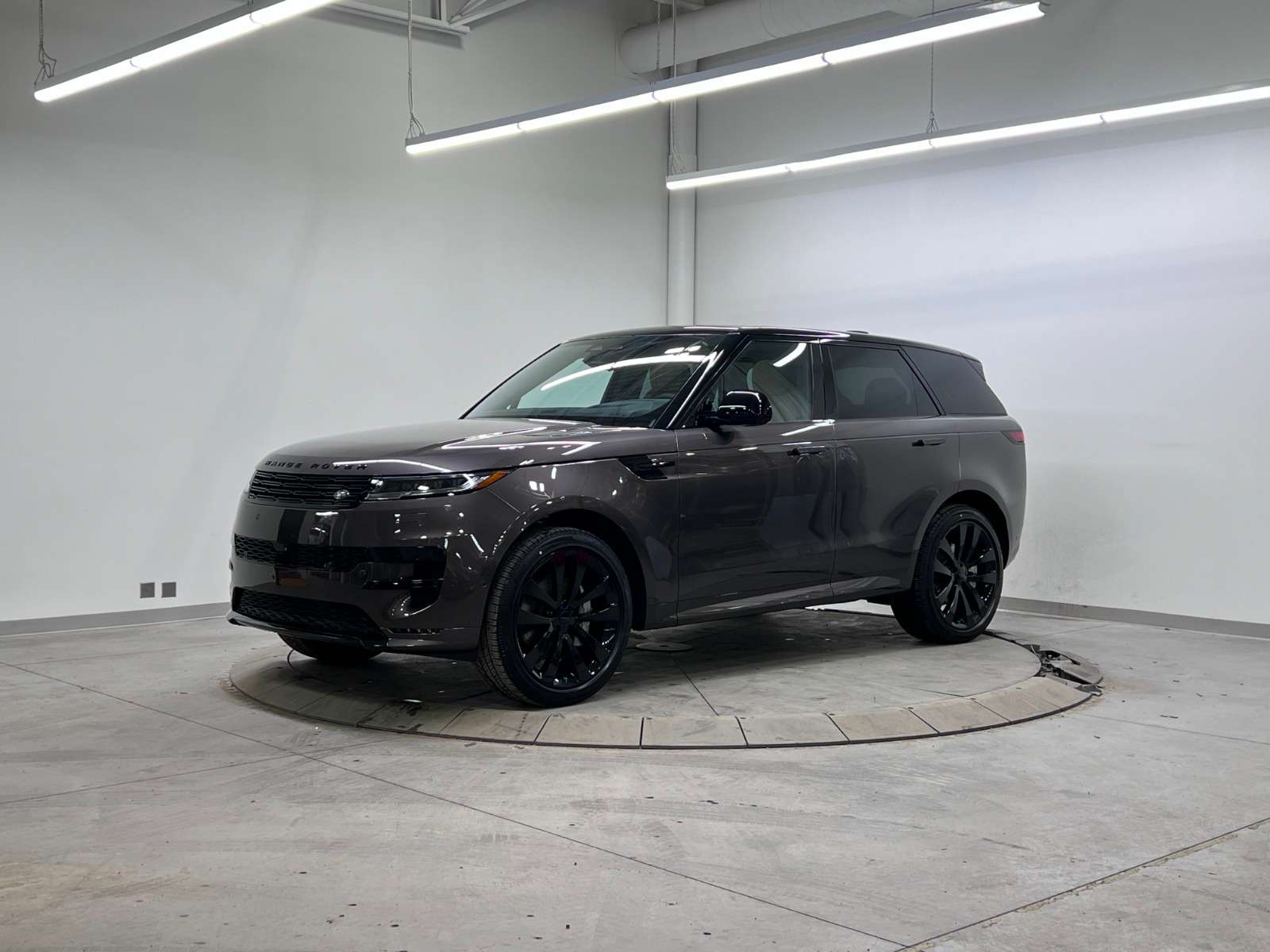 2026 Land Rover Range Rover Sport Dynamic HSE