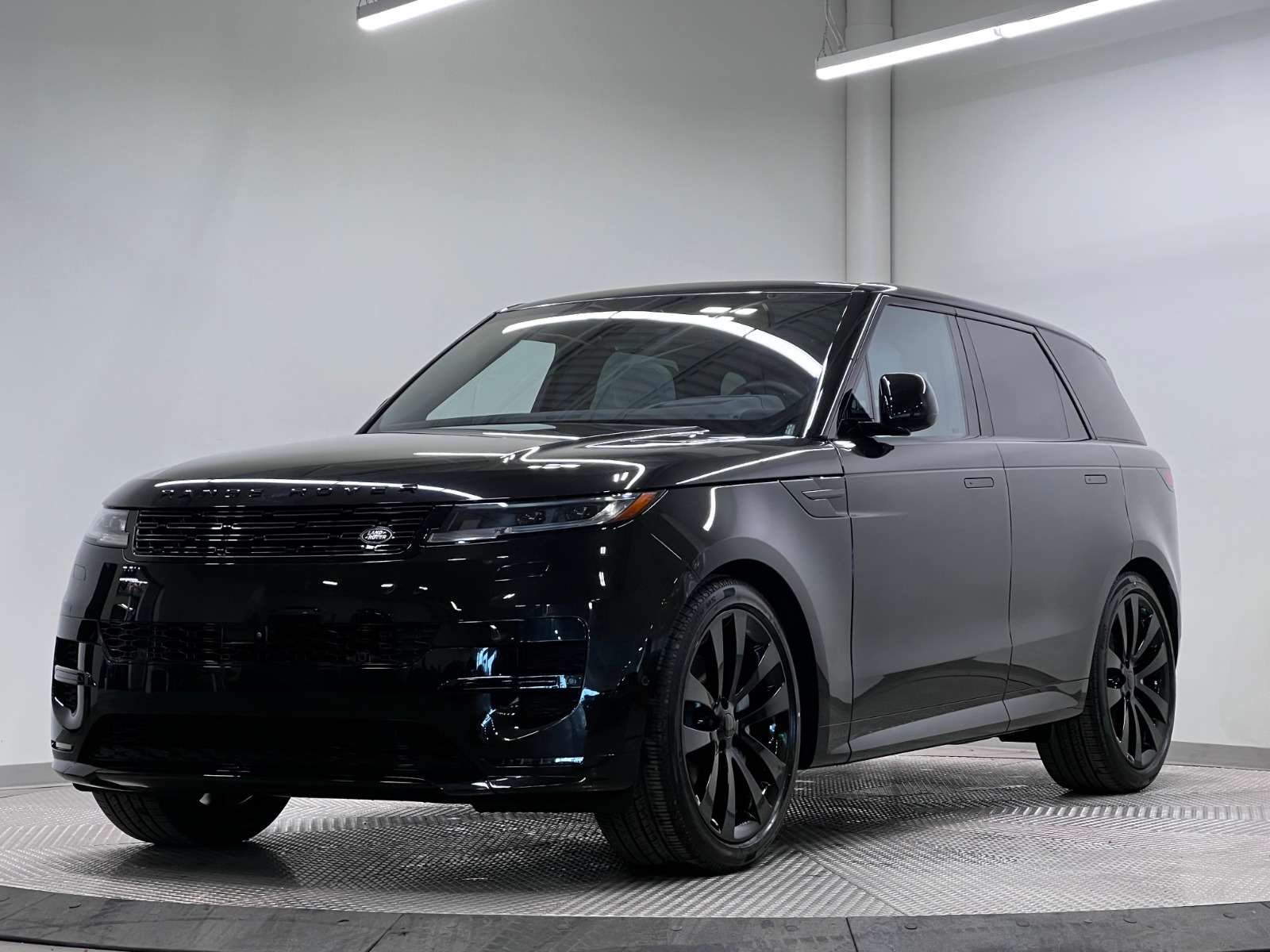 2026 Land Rover Range Rover Sport Dynamic HSE