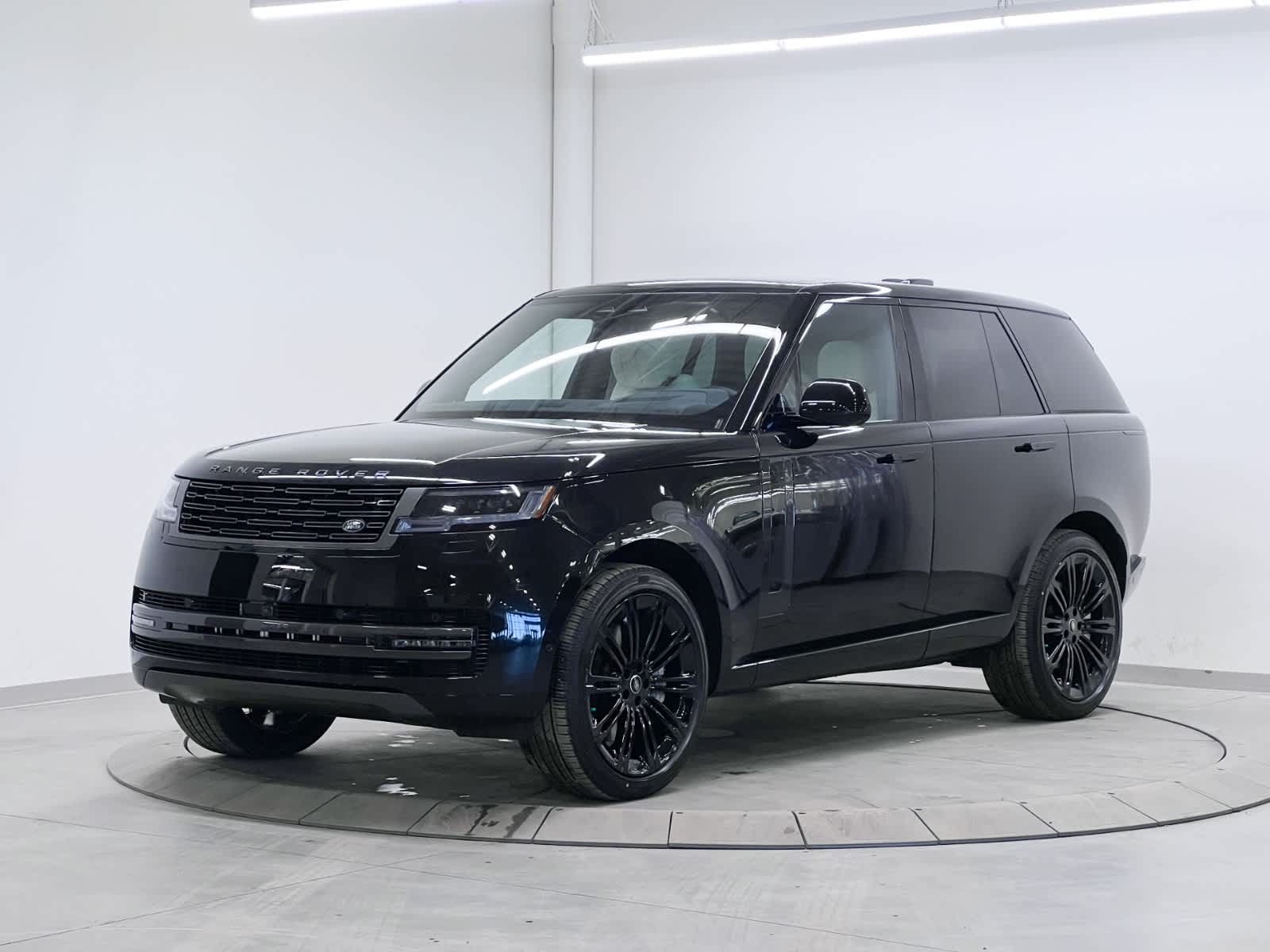 2026 Land Rover Range Rover SE
