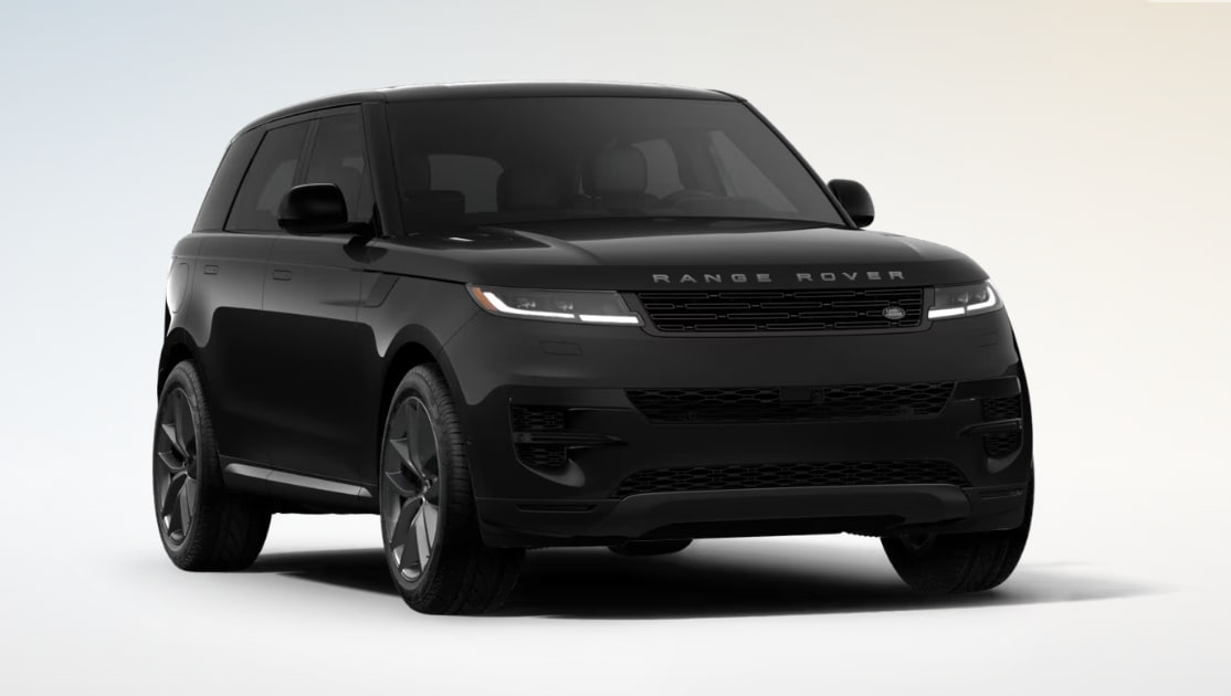 2026 Land Rover Range Rover Sport S