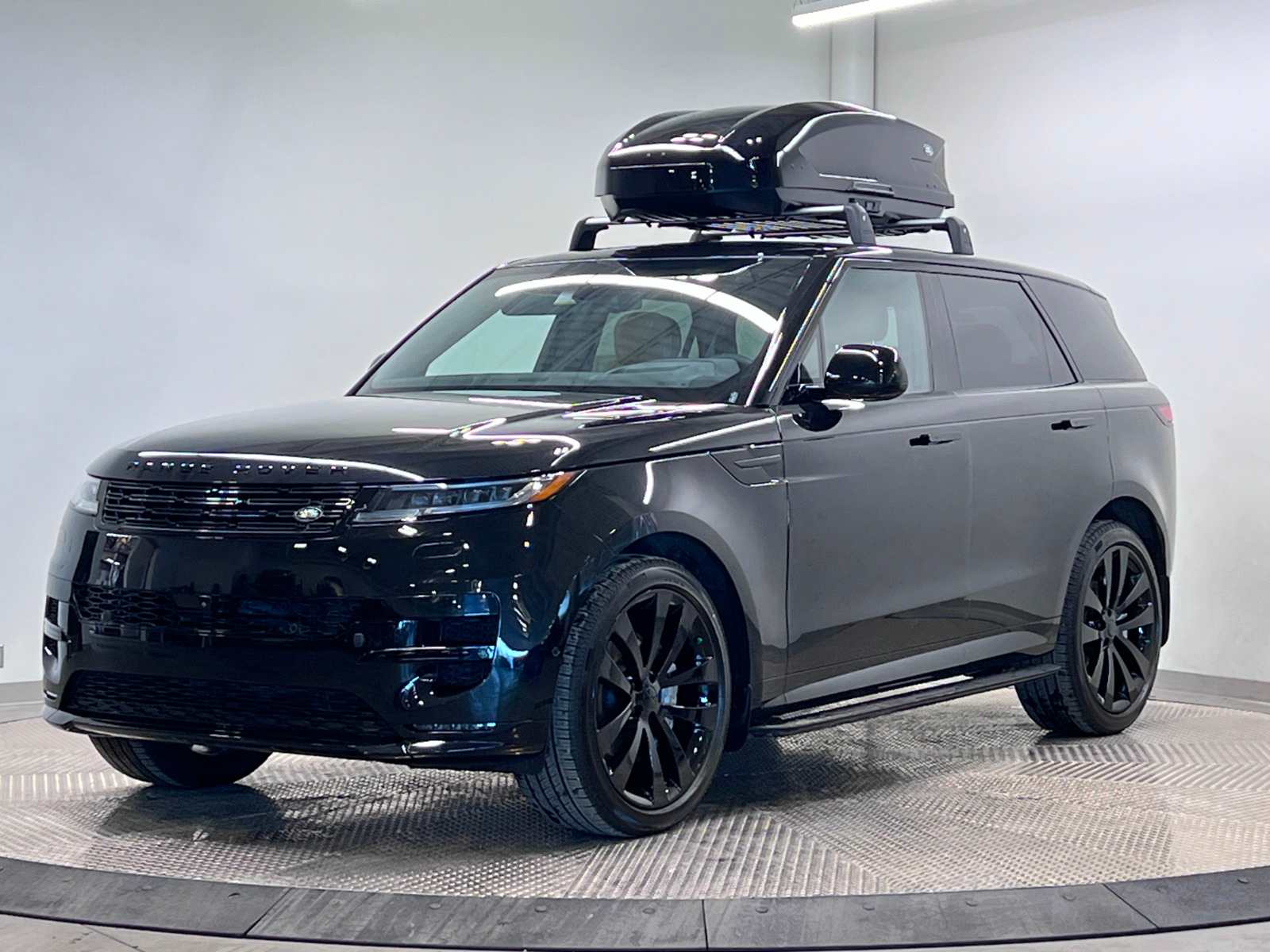 2026 Land Rover Range Rover Sport Dynamic HSE