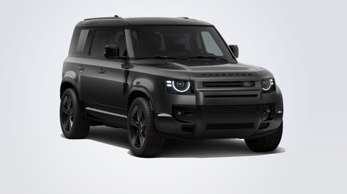 2026 Land Rover Defender X-Dynamic SE
