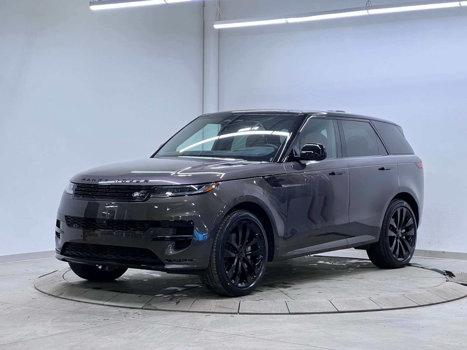 2026 Land Rover Range Rover Sport Dynamic HSE
