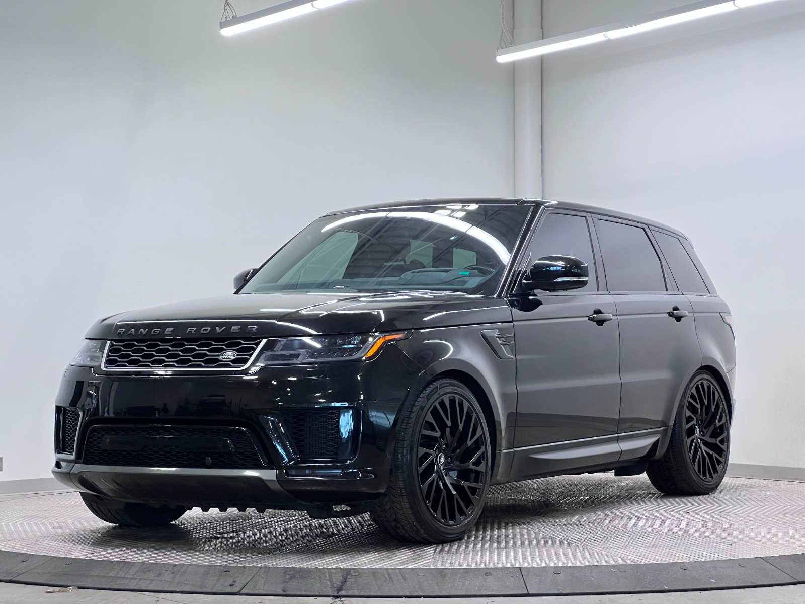 2020 Land Rover Range Rover Sport HSE