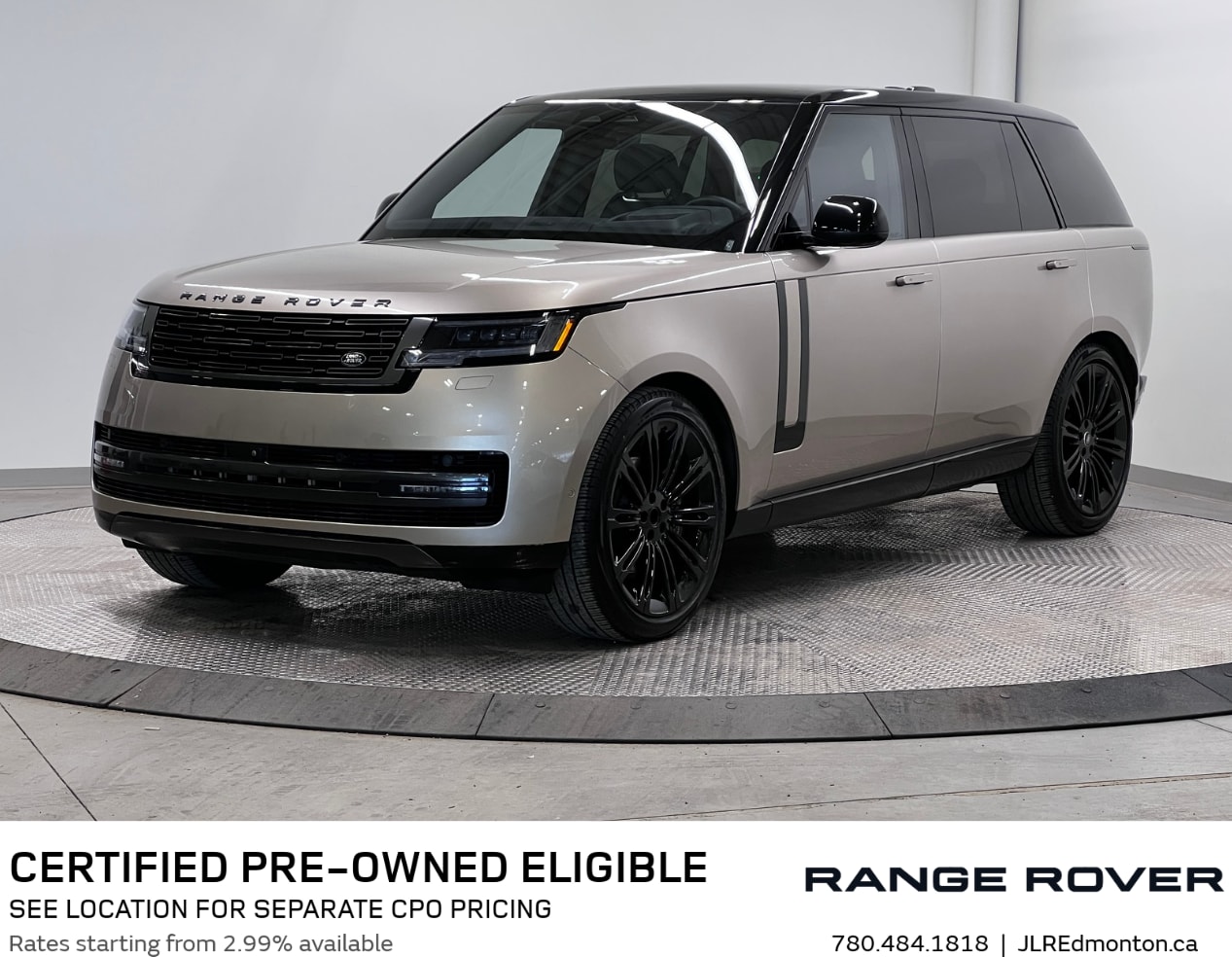 2024 Land Rover Range Rover SE