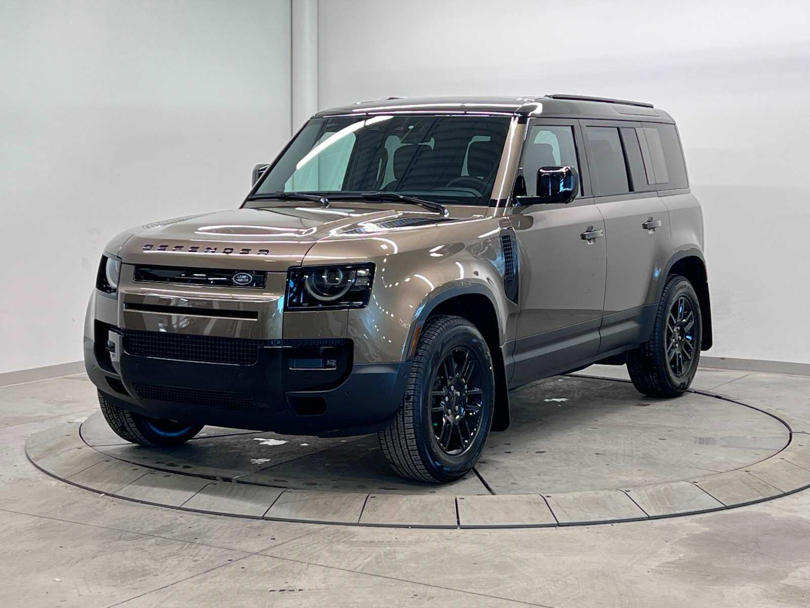 2026 Land Rover Defender S
