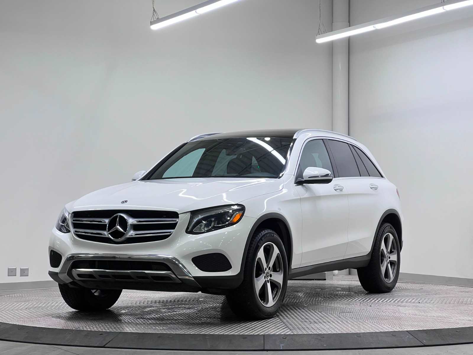 2019 Mercedes-Benz GLC GLC 300