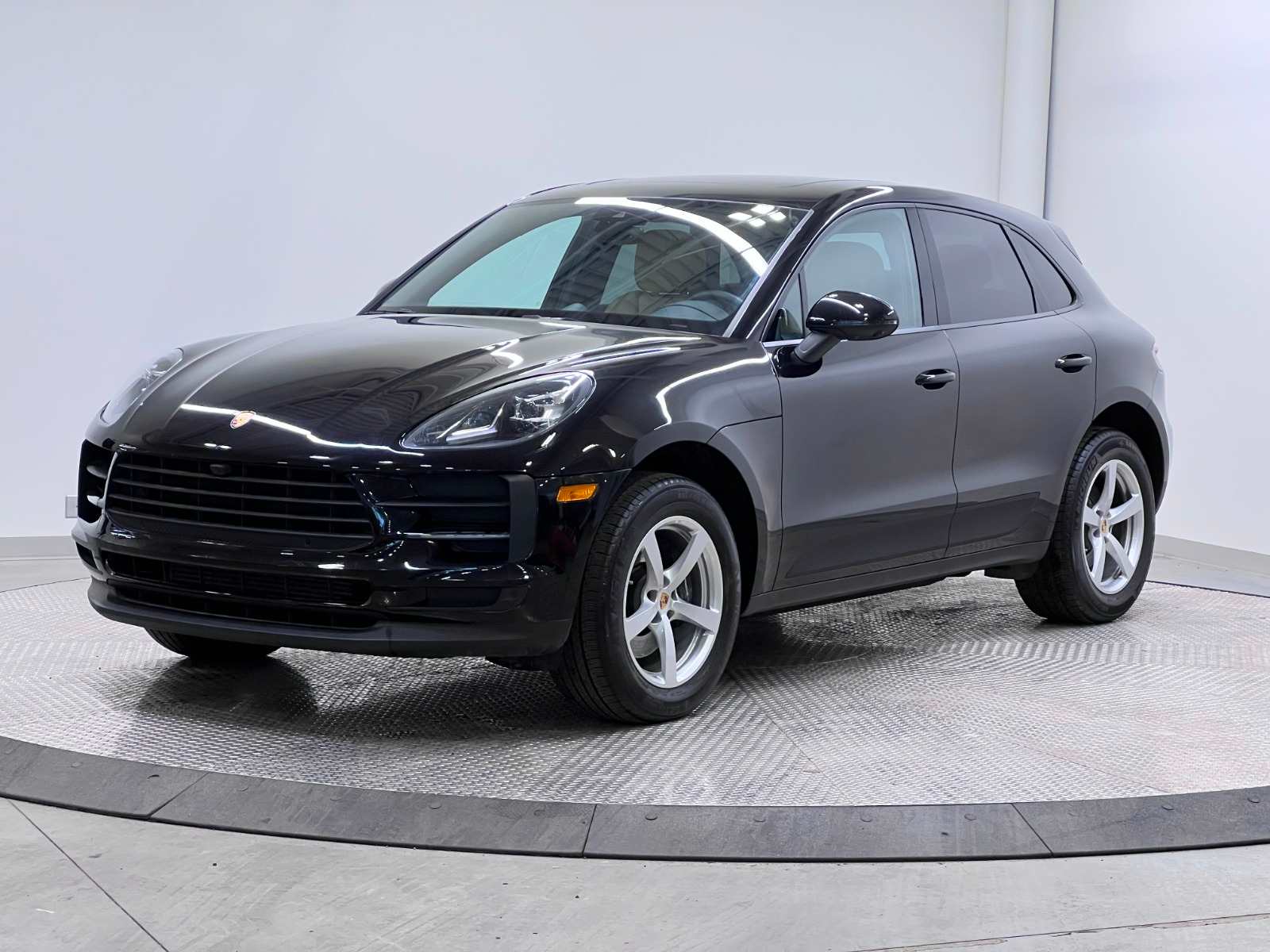 2019 Porsche Macan AWD