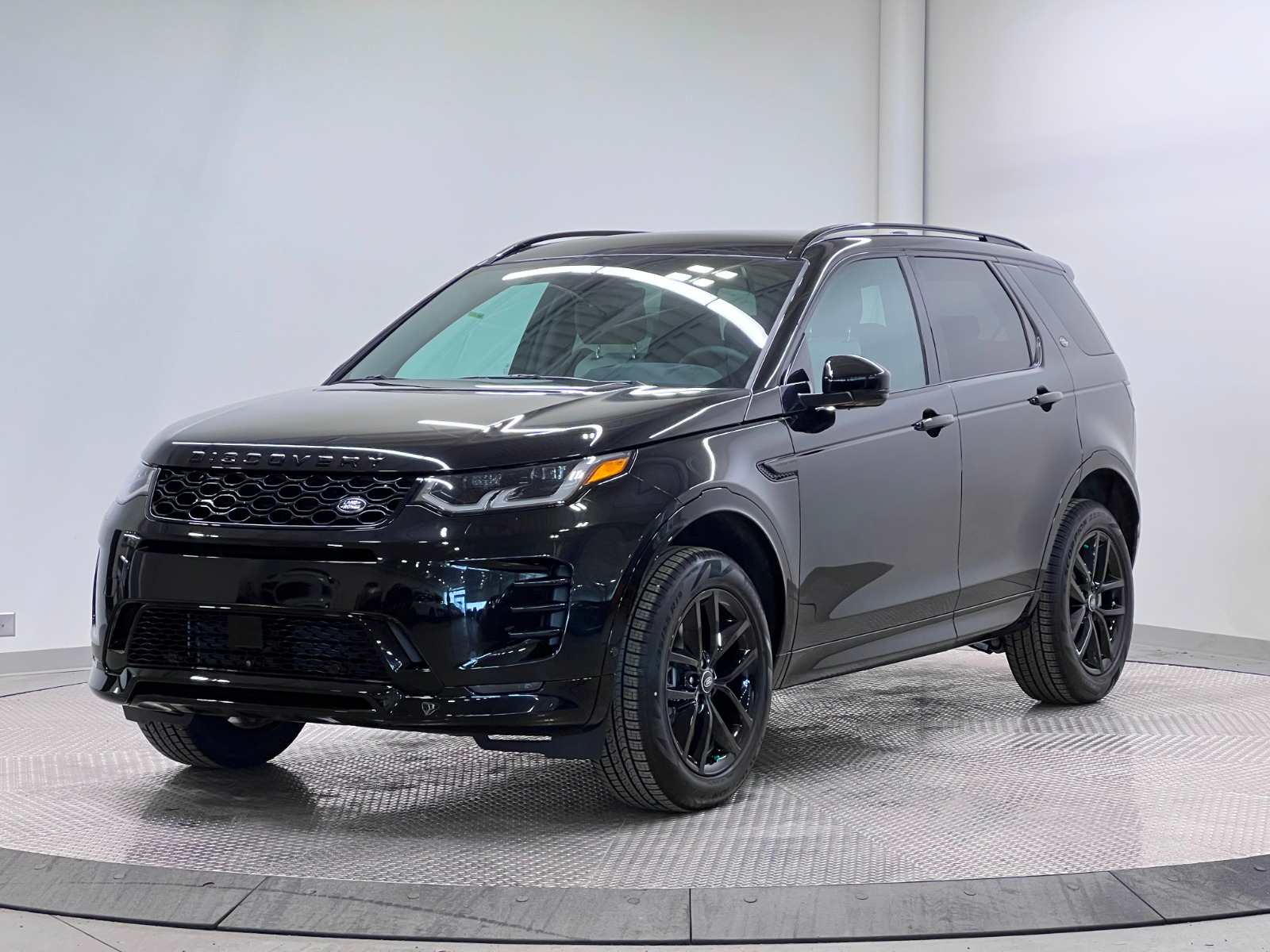 2026 Land Rover Discovery Sport Landmark