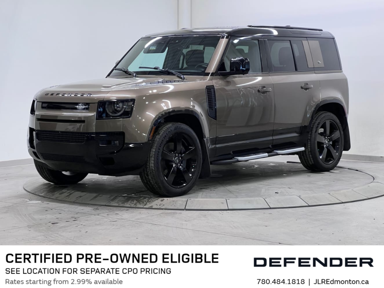 2024 Land Rover Defender X-Dynamic SE