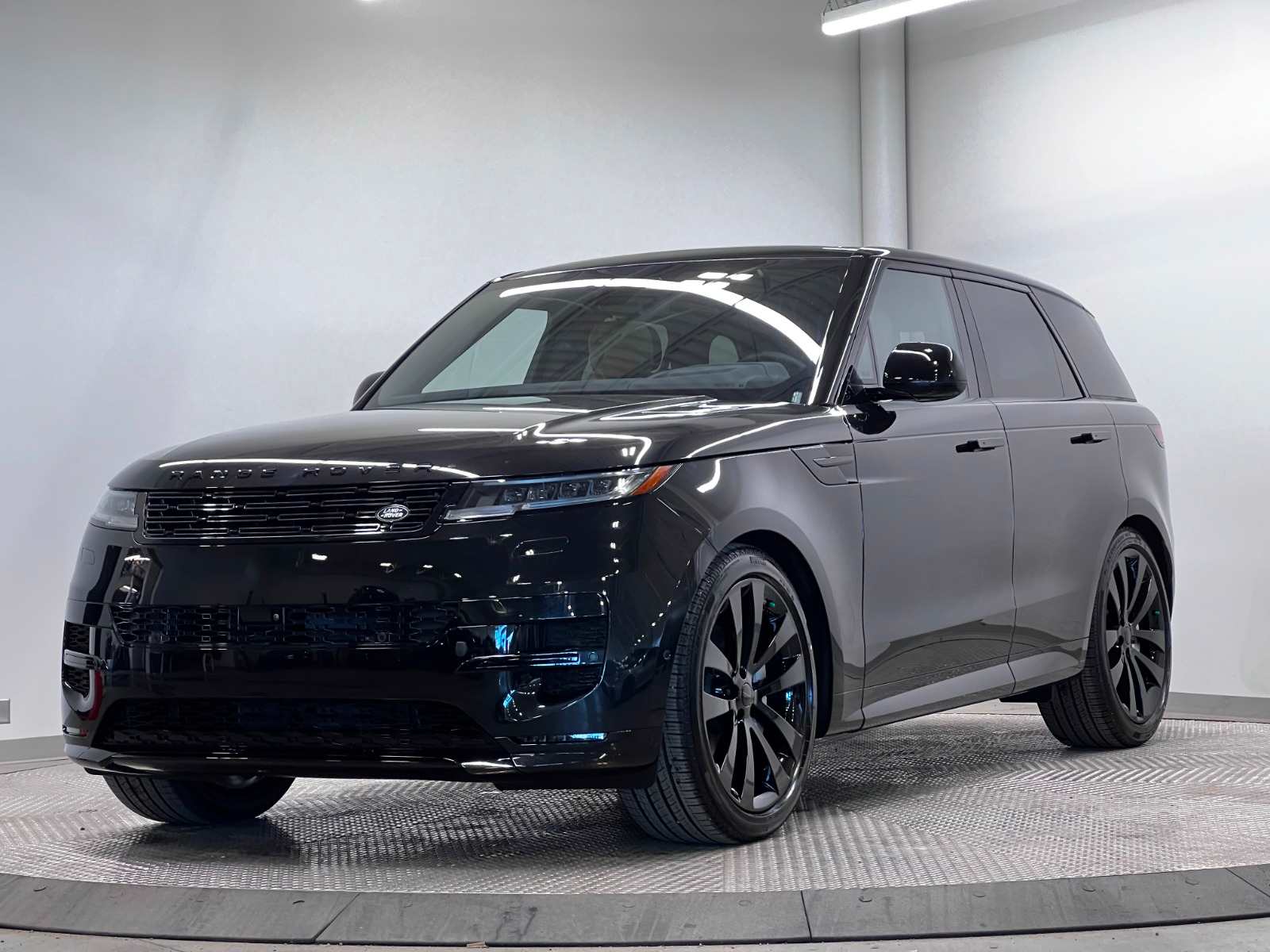 2026 Land Rover Range Rover Sport Dynamic HSE