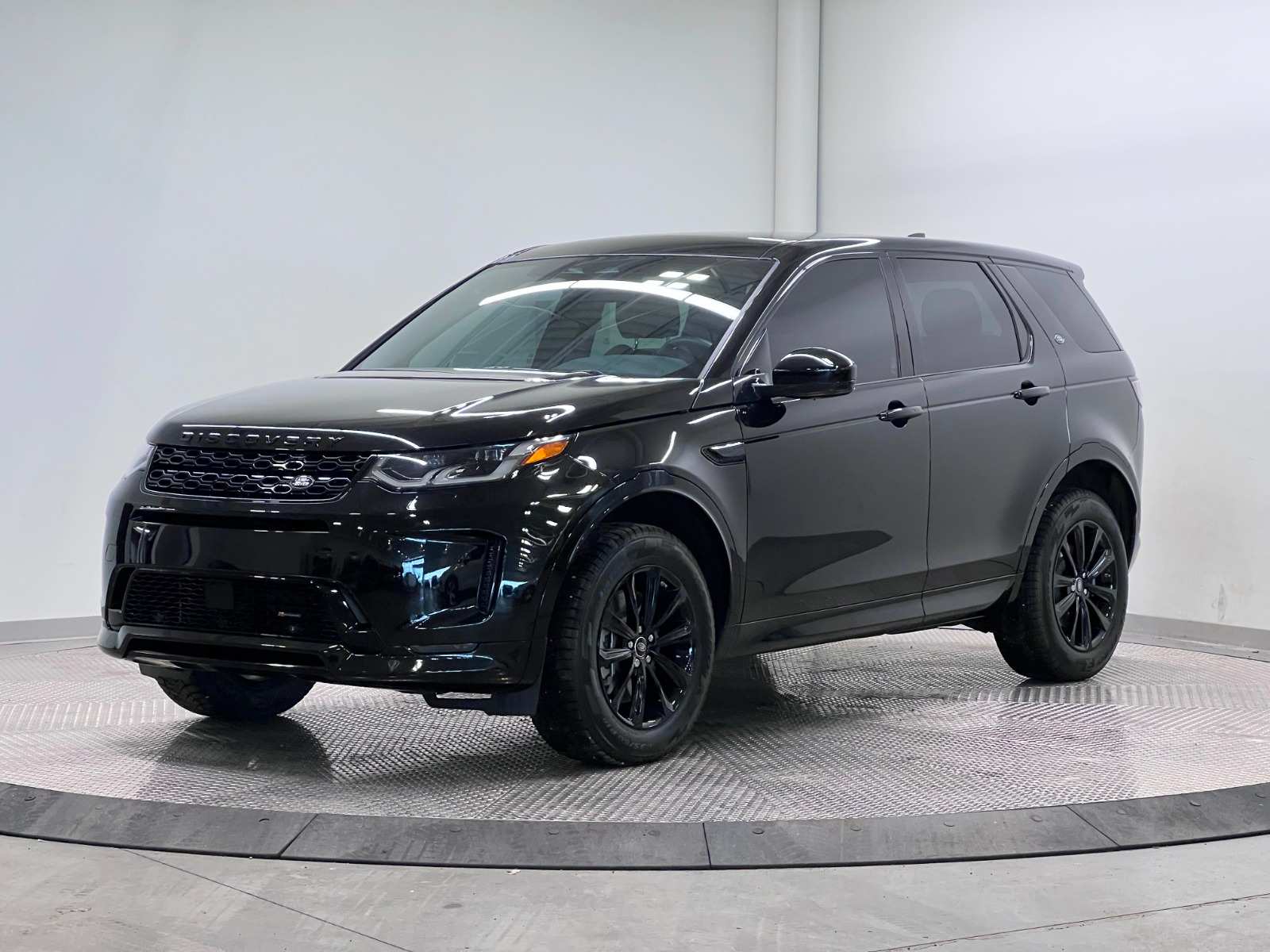 2022 Land Rover Discovery Sport R-Dynamic HSE