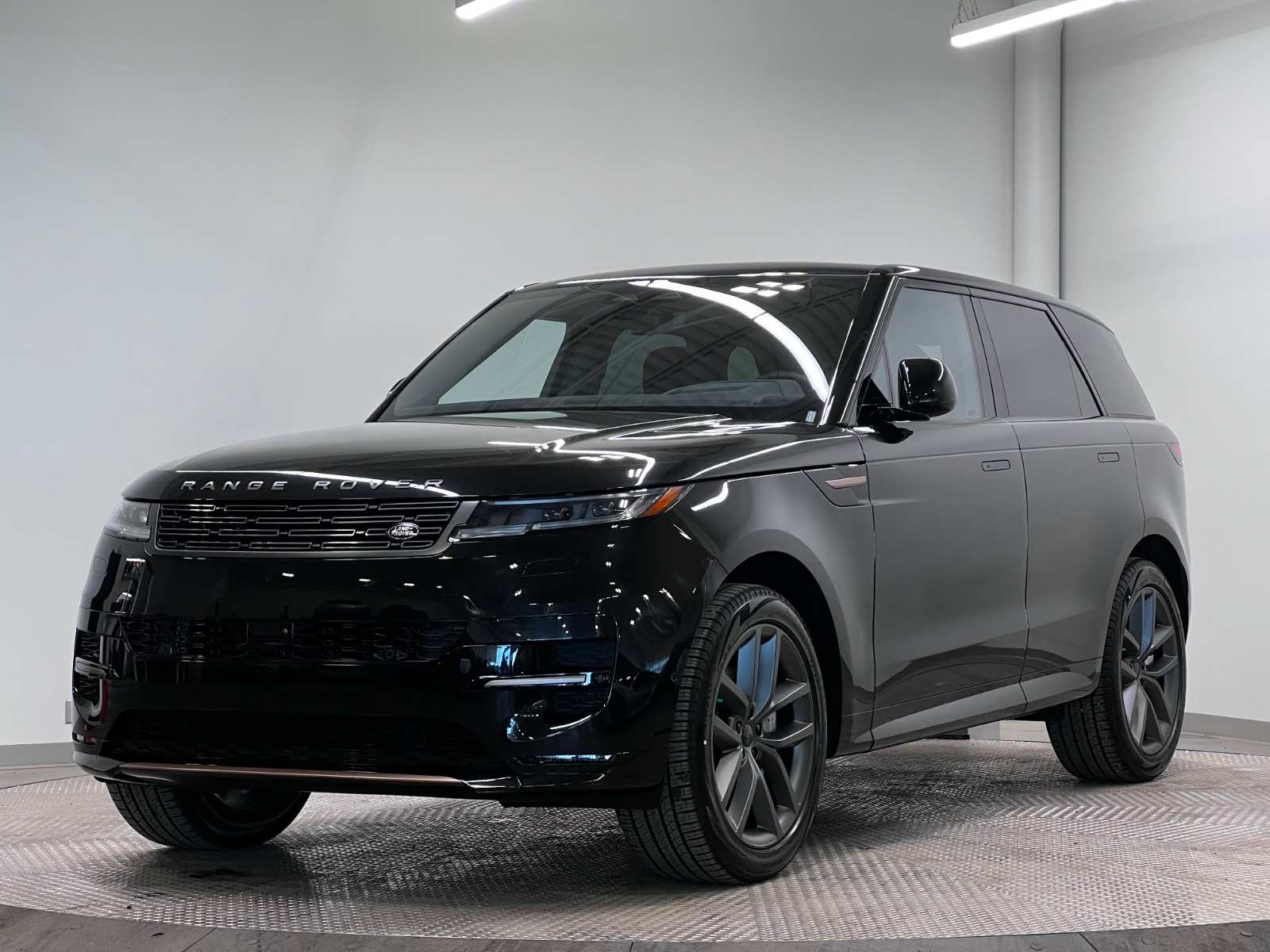 2026 Land Rover Range Rover Sport Dynamic HSE