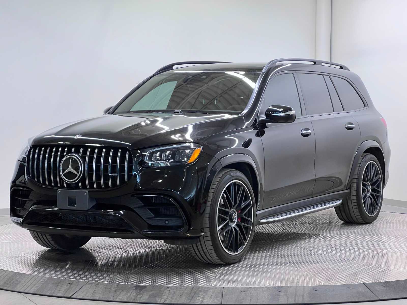 2021 Mercedes-Benz GLS AMG GLS 63