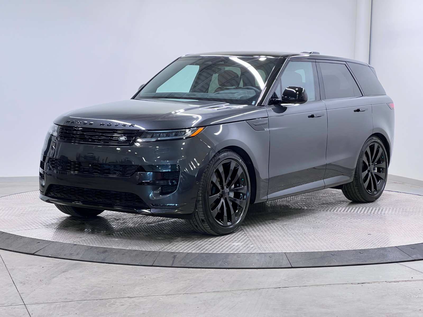 2026 Land Rover Range Rover Sport Dynamic HSE