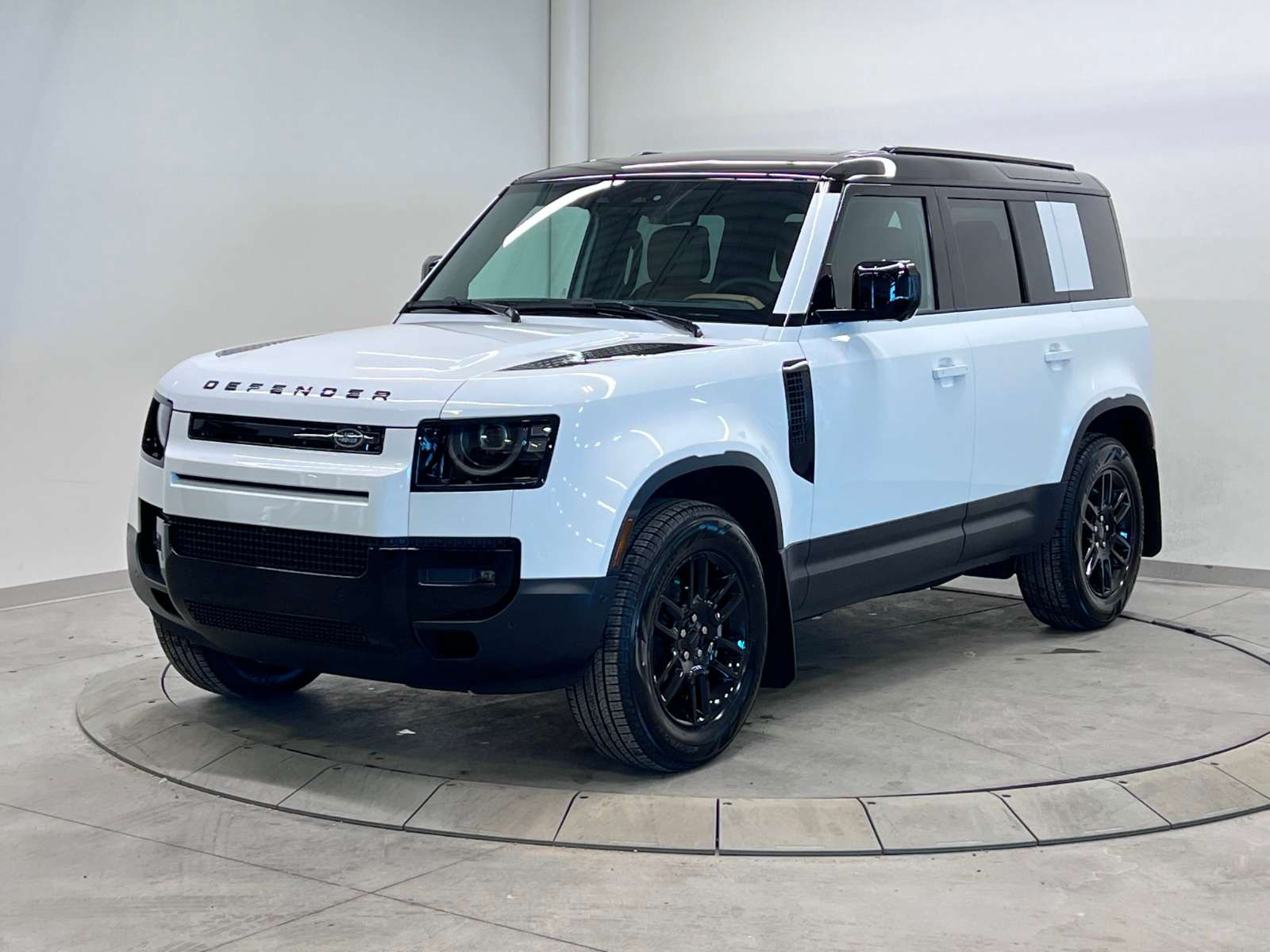2026 Land Rover Defender S