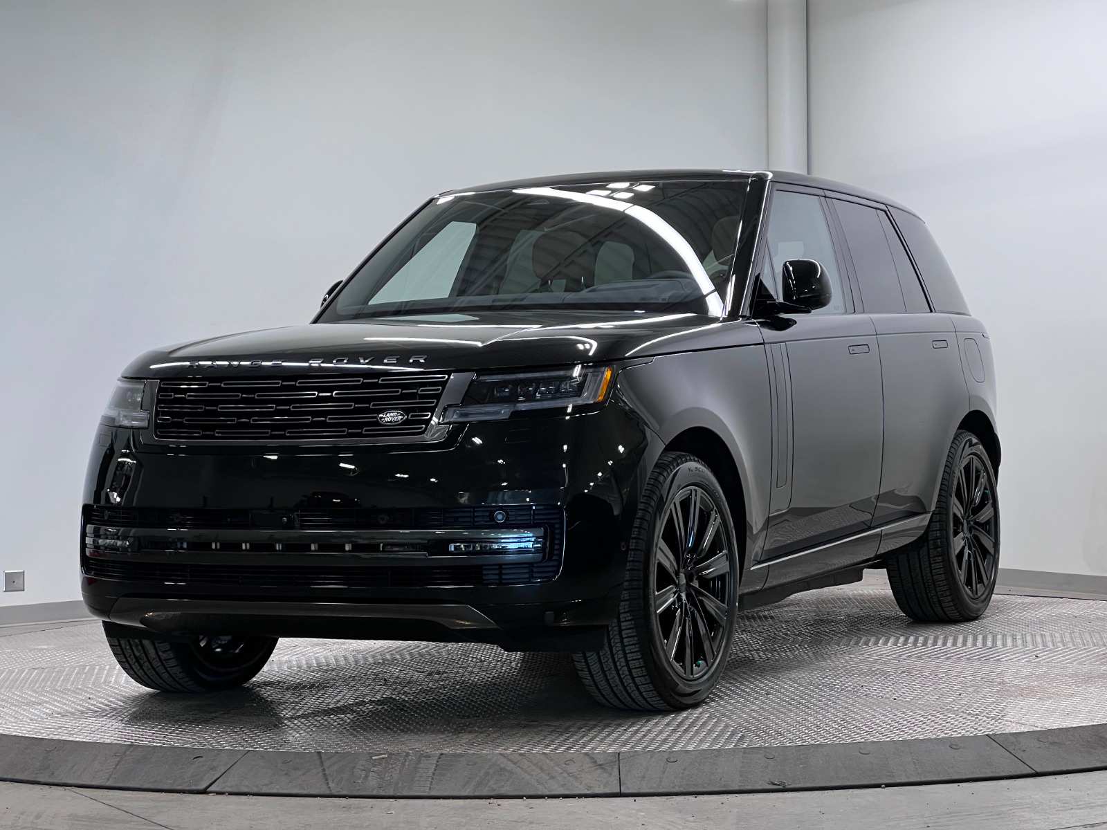 2026 Land Rover Range Rover SE