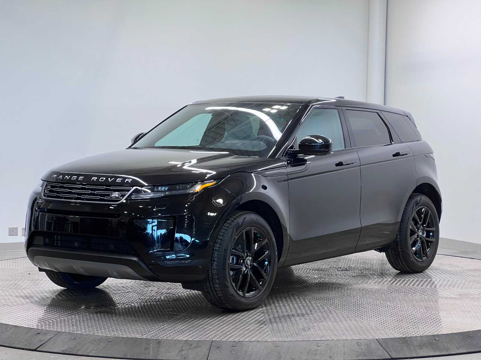 2026 Land Rover Range Rover Evoque S