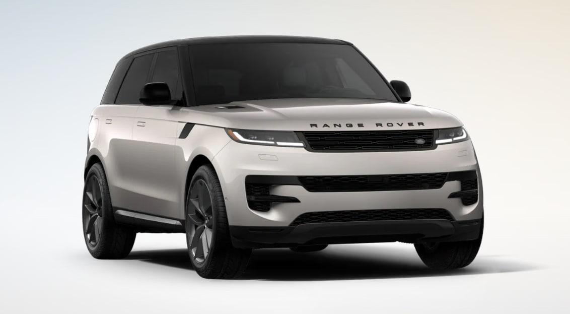 2026 Land Rover Range Rover Sport S