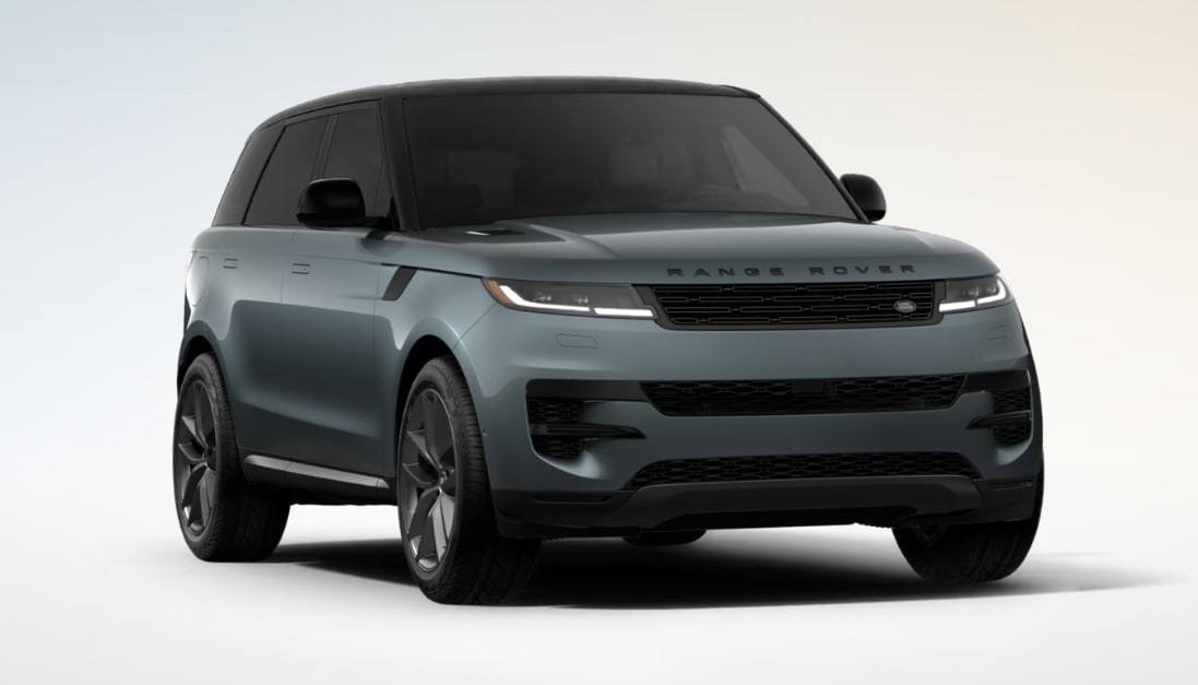2026 Land Rover Range Rover Sport S