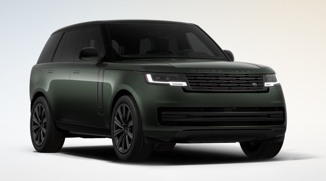 2026 Land Rover Range Rover SE