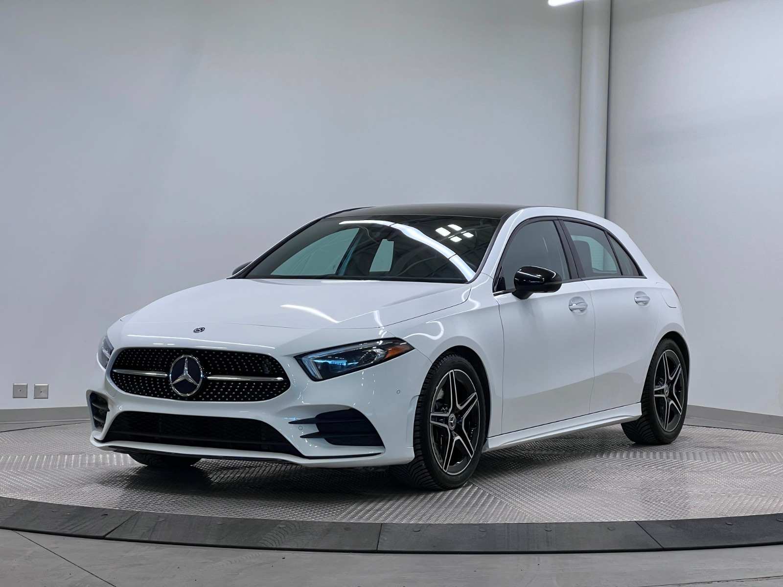 2019 Mercedes-Benz A-Class A 250