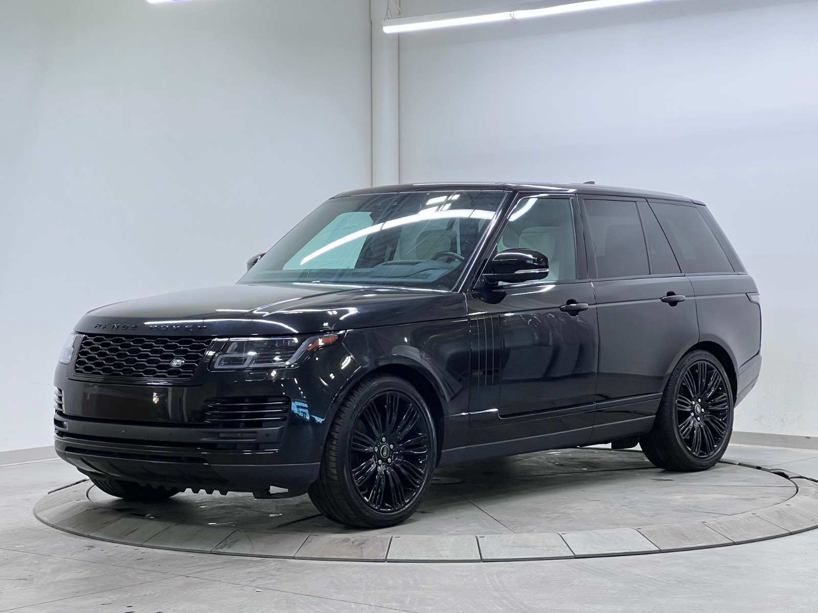 2021 Land Rover Range Rover Westminster