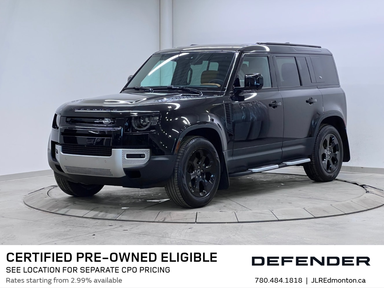 2024 Land Rover Defender S