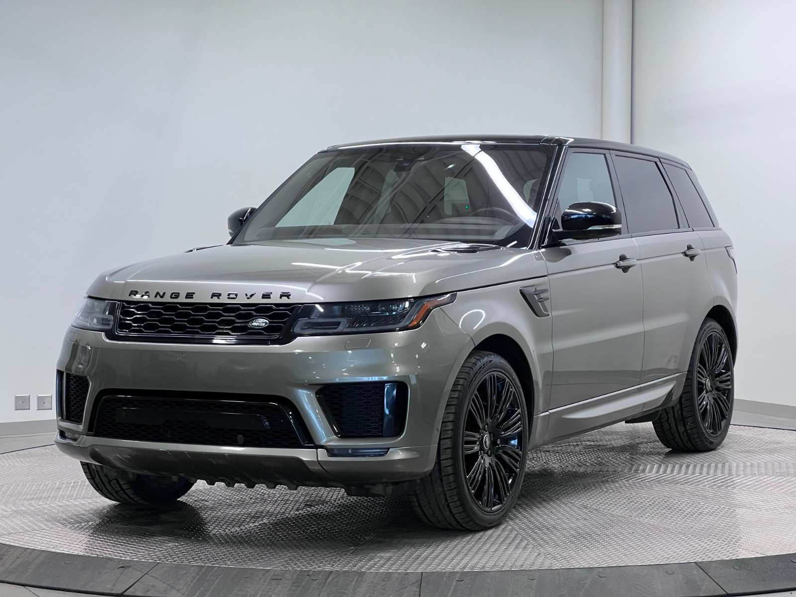2018 Land Rover Range Rover Sport HSE Dynamic