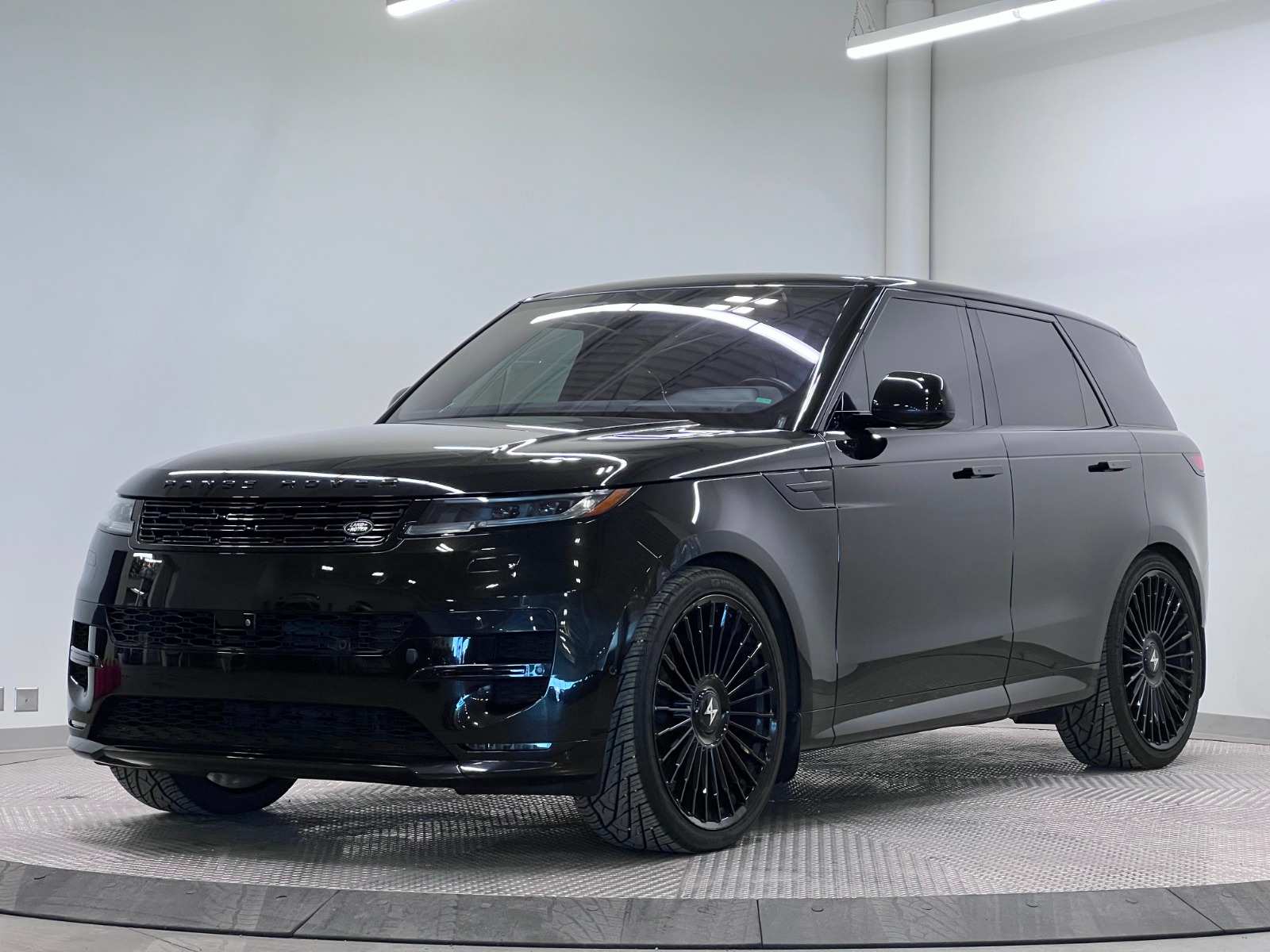 2023 Land Rover Range Rover Sport Dynamic S