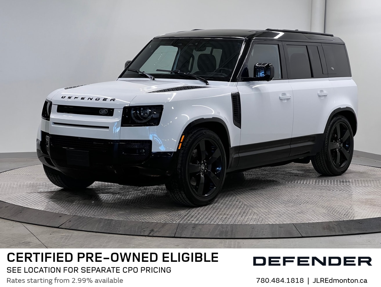 2023 Land Rover Defender X-Dynamic SE