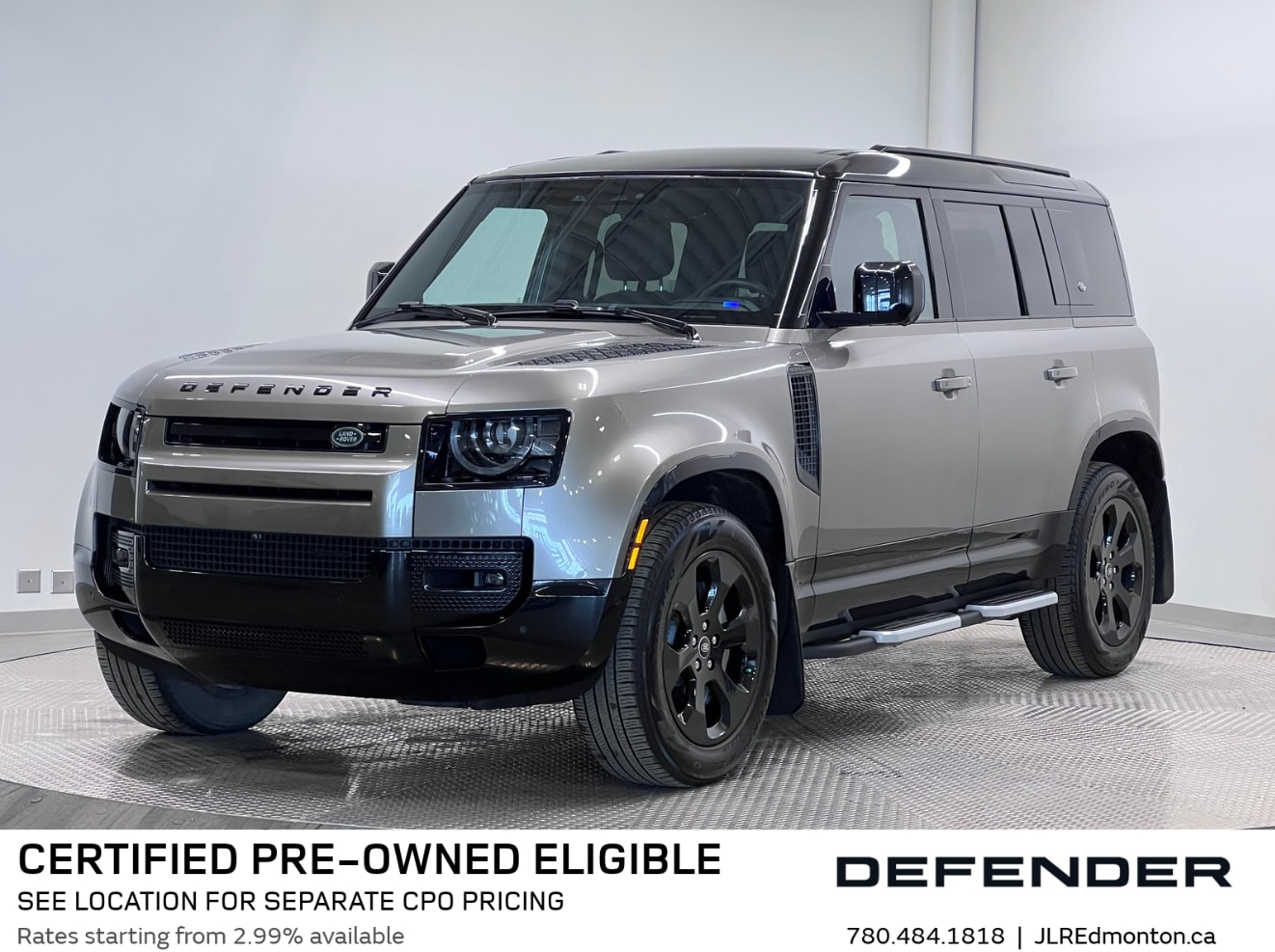 2023 Land Rover Defender X-Dynamic SE
