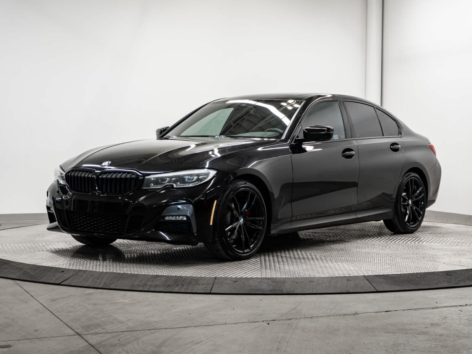 2020 BMW 3 Series 330i xDrive