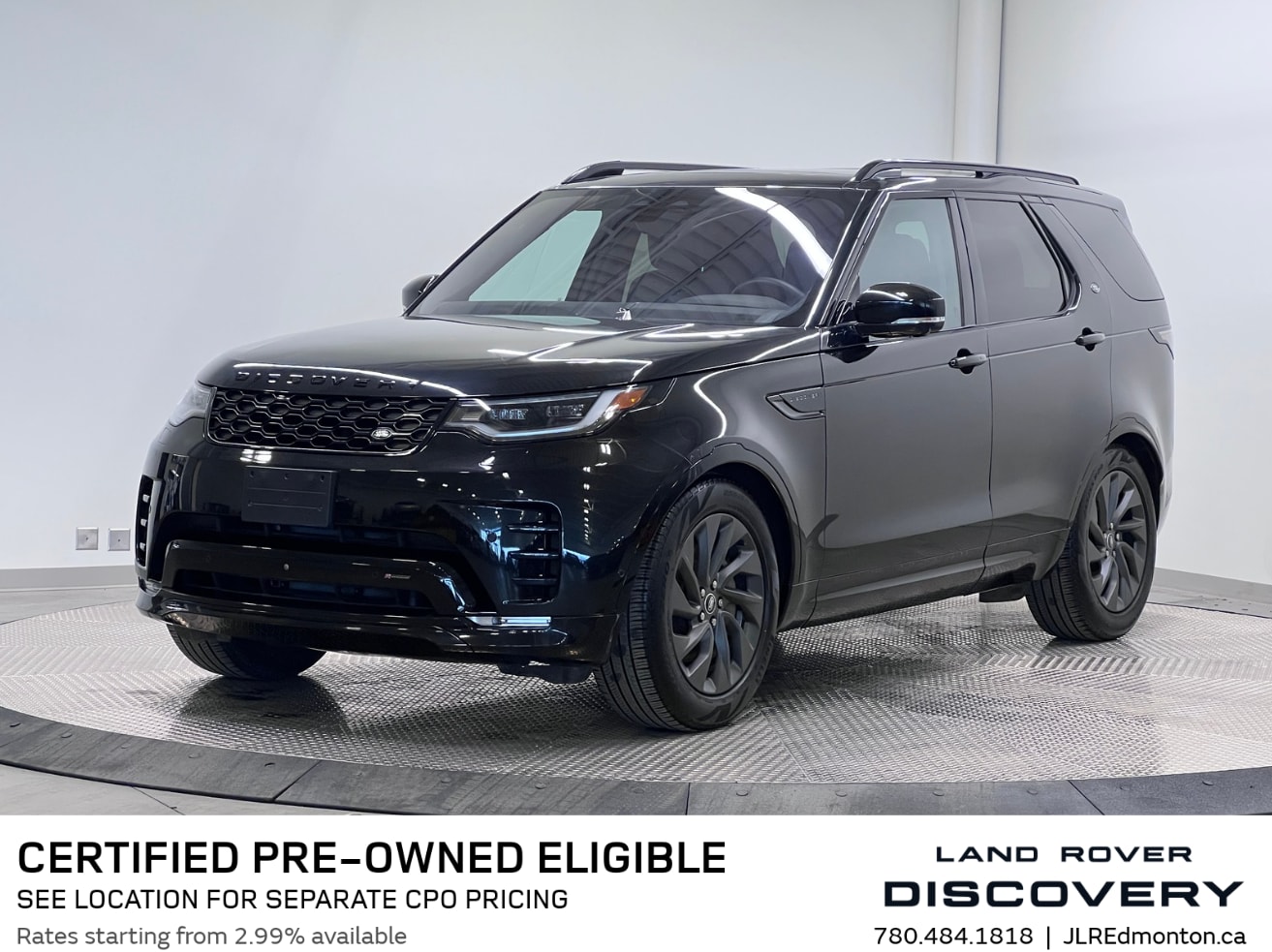2023 Land Rover Discovery R-Dynamic S