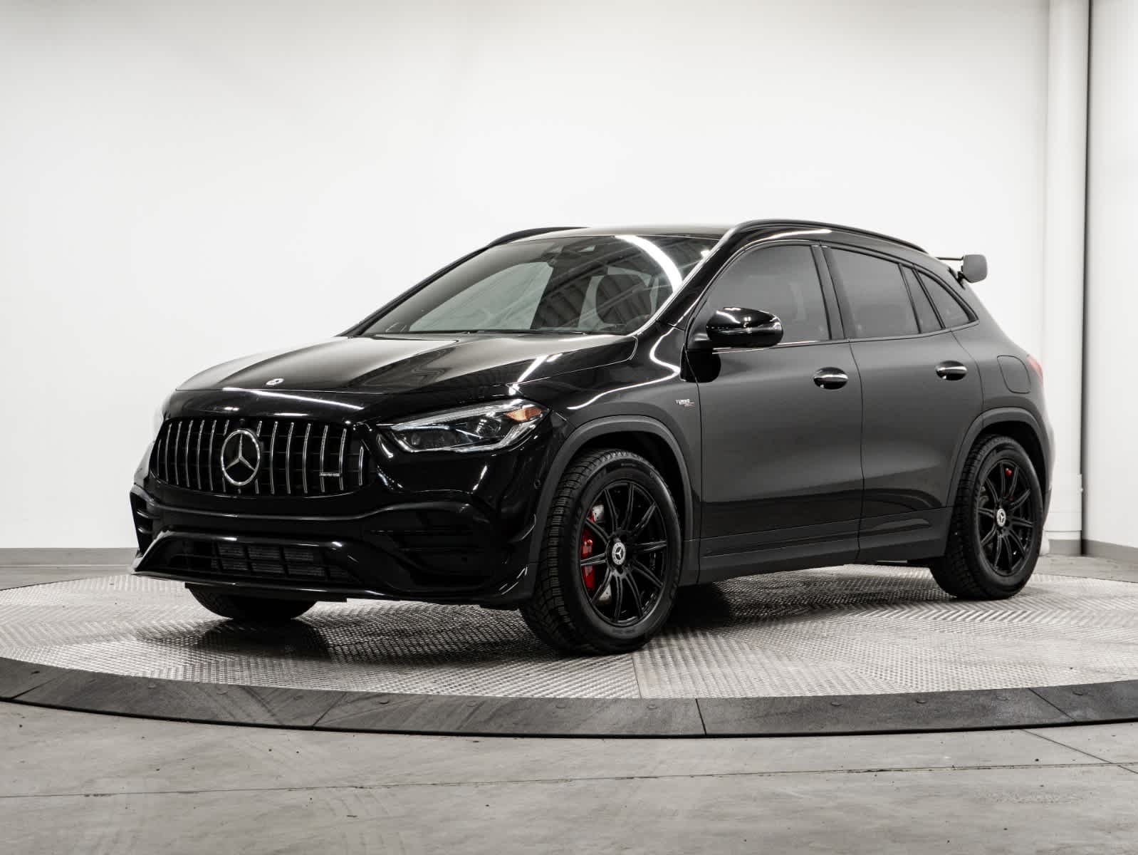 2022 Mercedes-Benz GLA AMG GLA 45