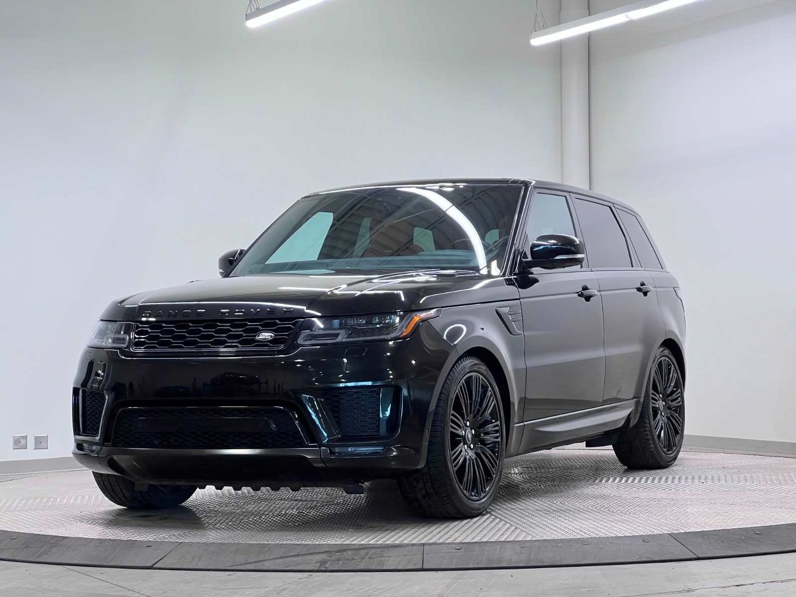 2022 Land Rover Range Rover Sport HSE Dynamic