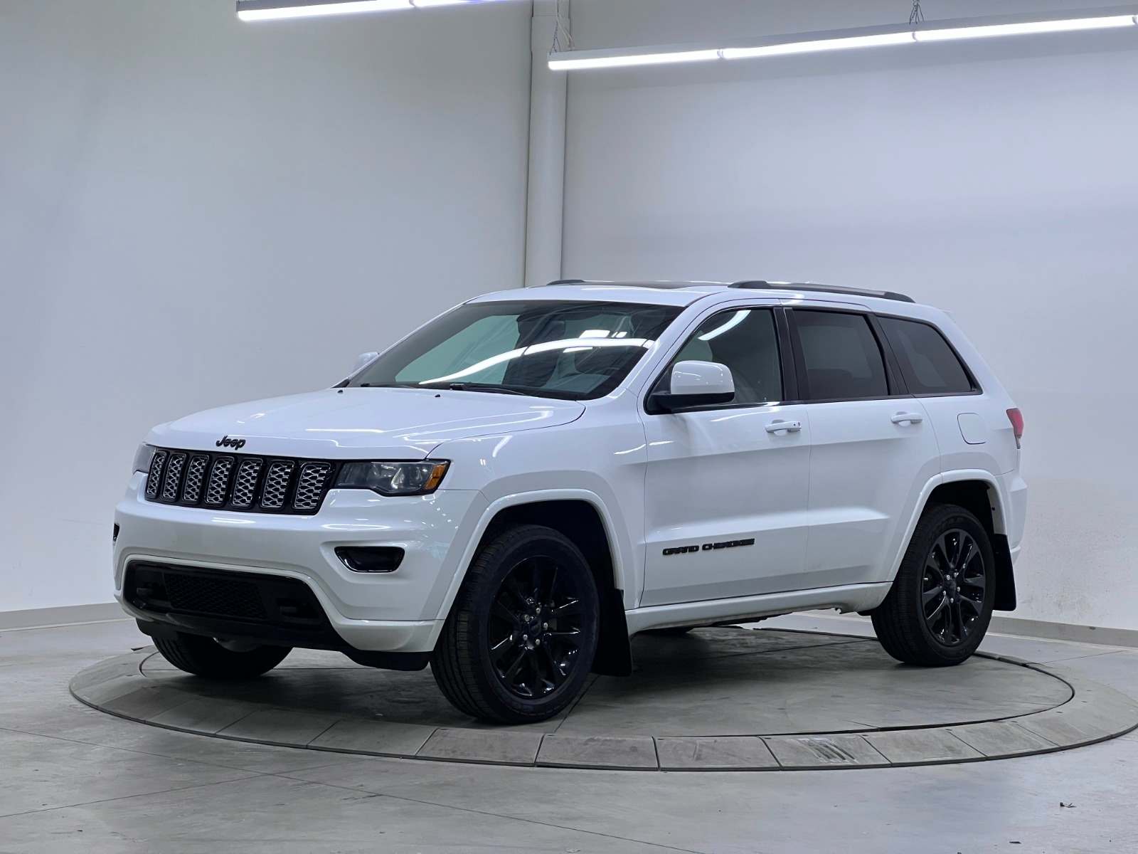 2018 Jeep Grand Cherokee Altitude IV
