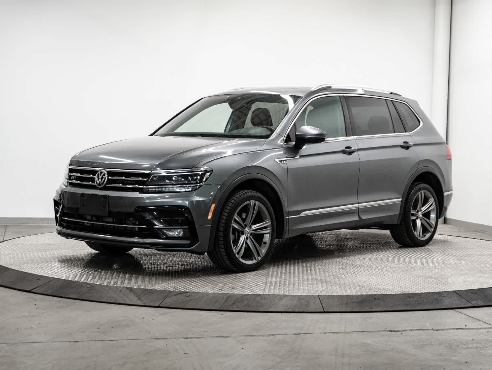 2021 Volkswagen Tiguan Highline