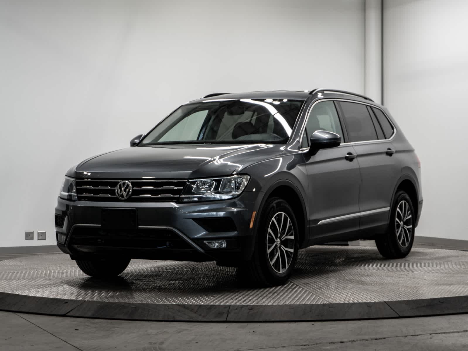 2020 Volkswagen Tiguan Comfortline