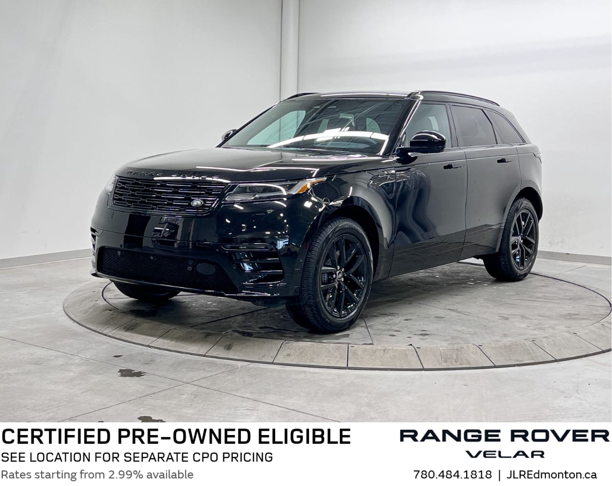 2026 Land Rover Range Rover Velar Dynamic SE